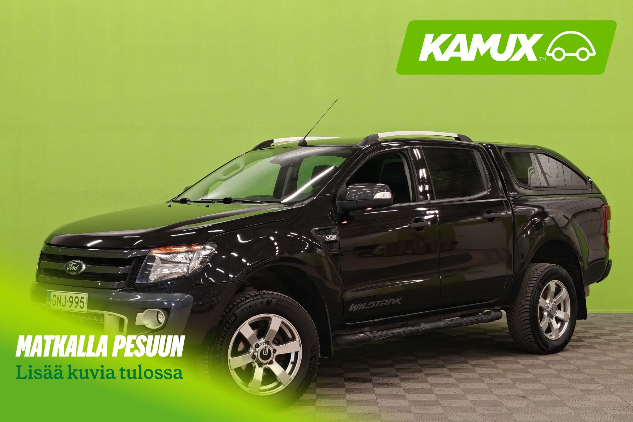 Ford Ranger 2015