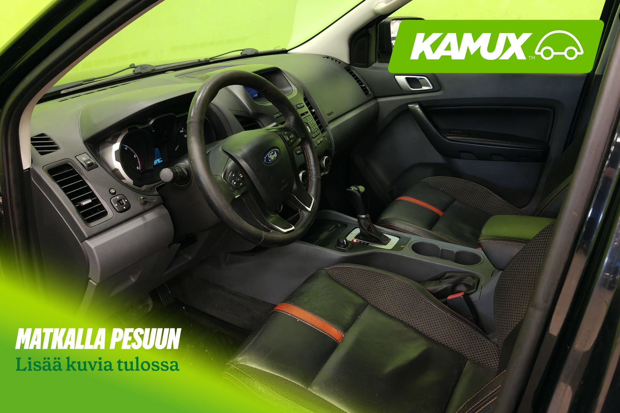 Ford Ranger 2015