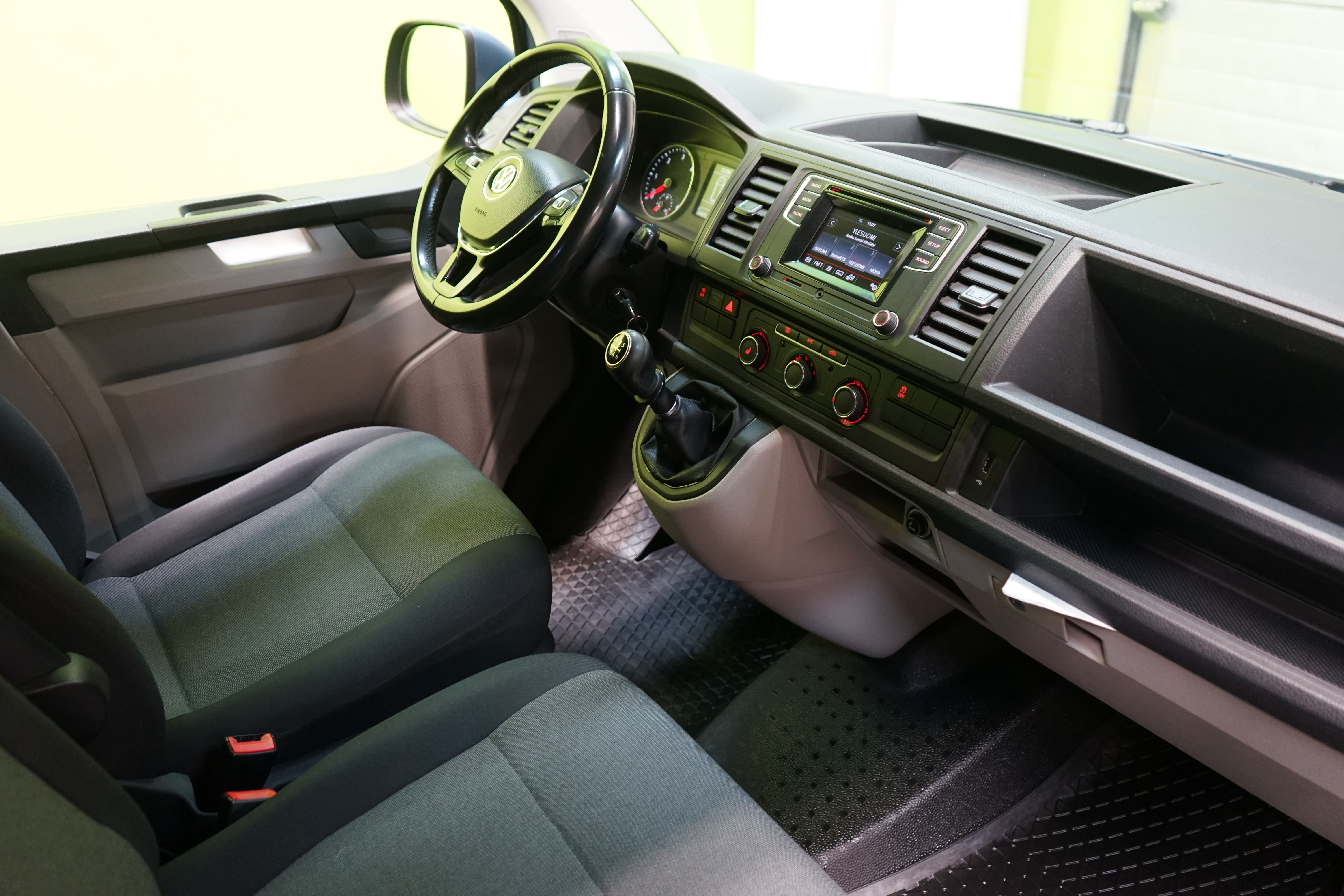 Volkswagen Transporter 2019