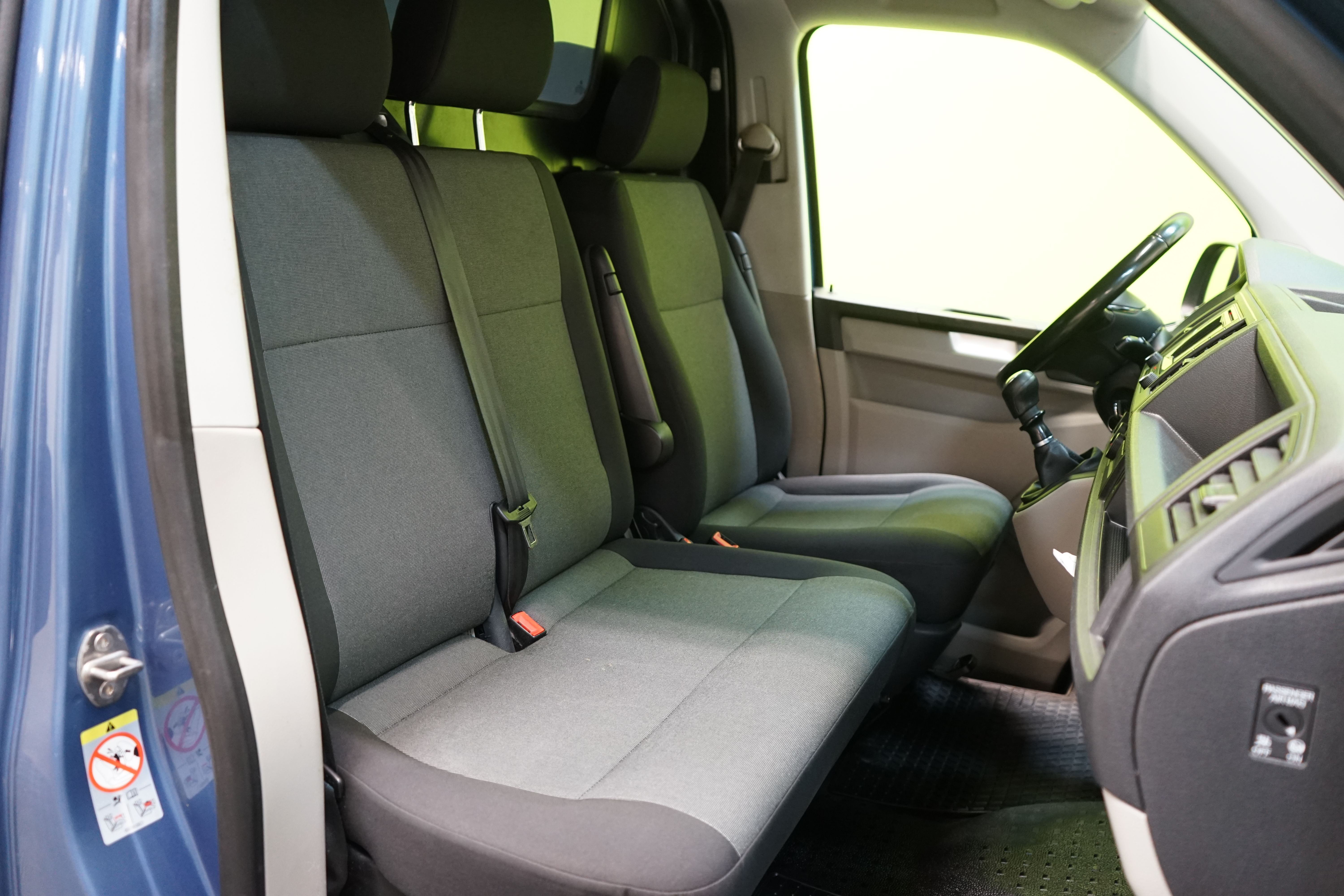 Volkswagen Transporter 2019