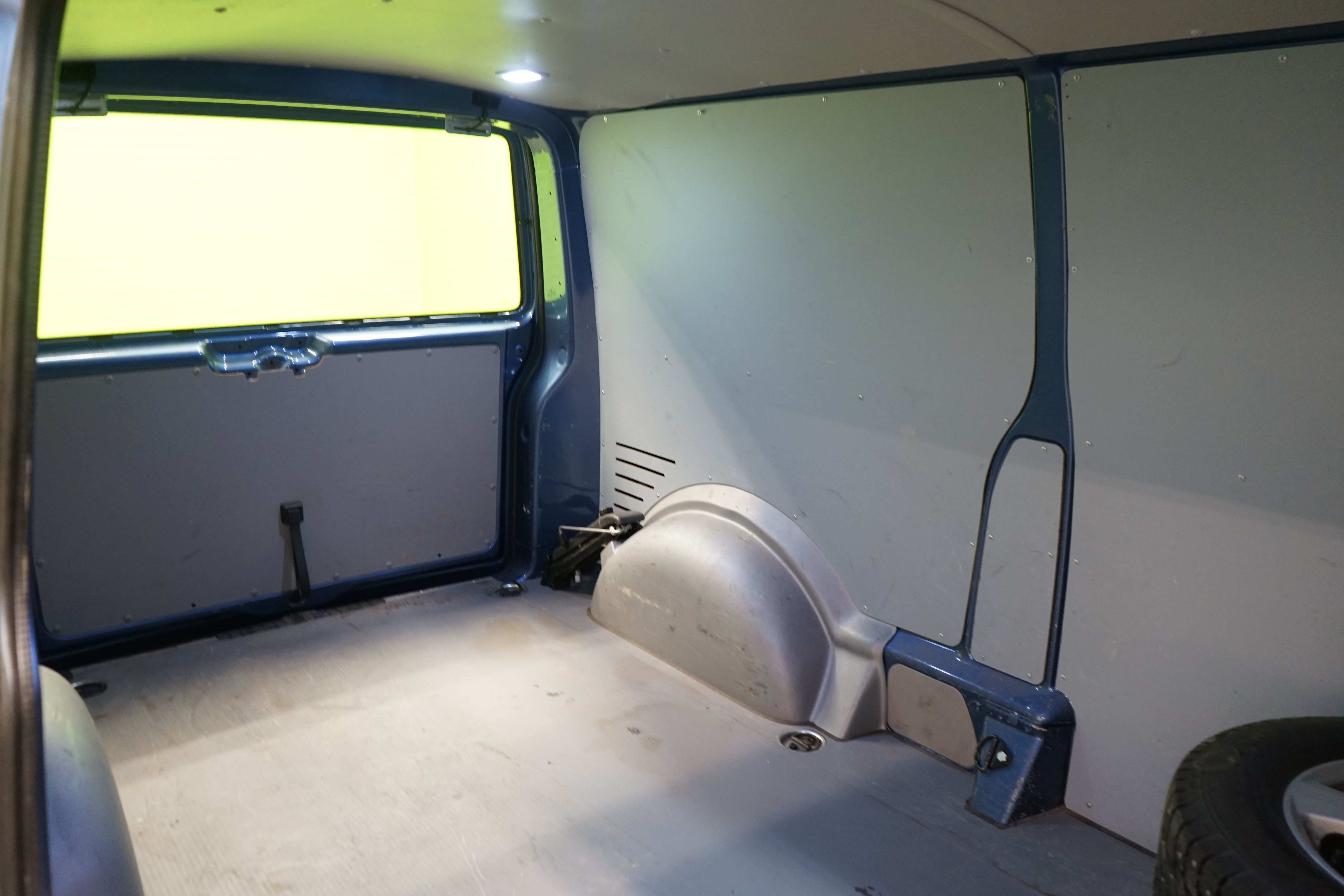 Volkswagen Transporter 2019