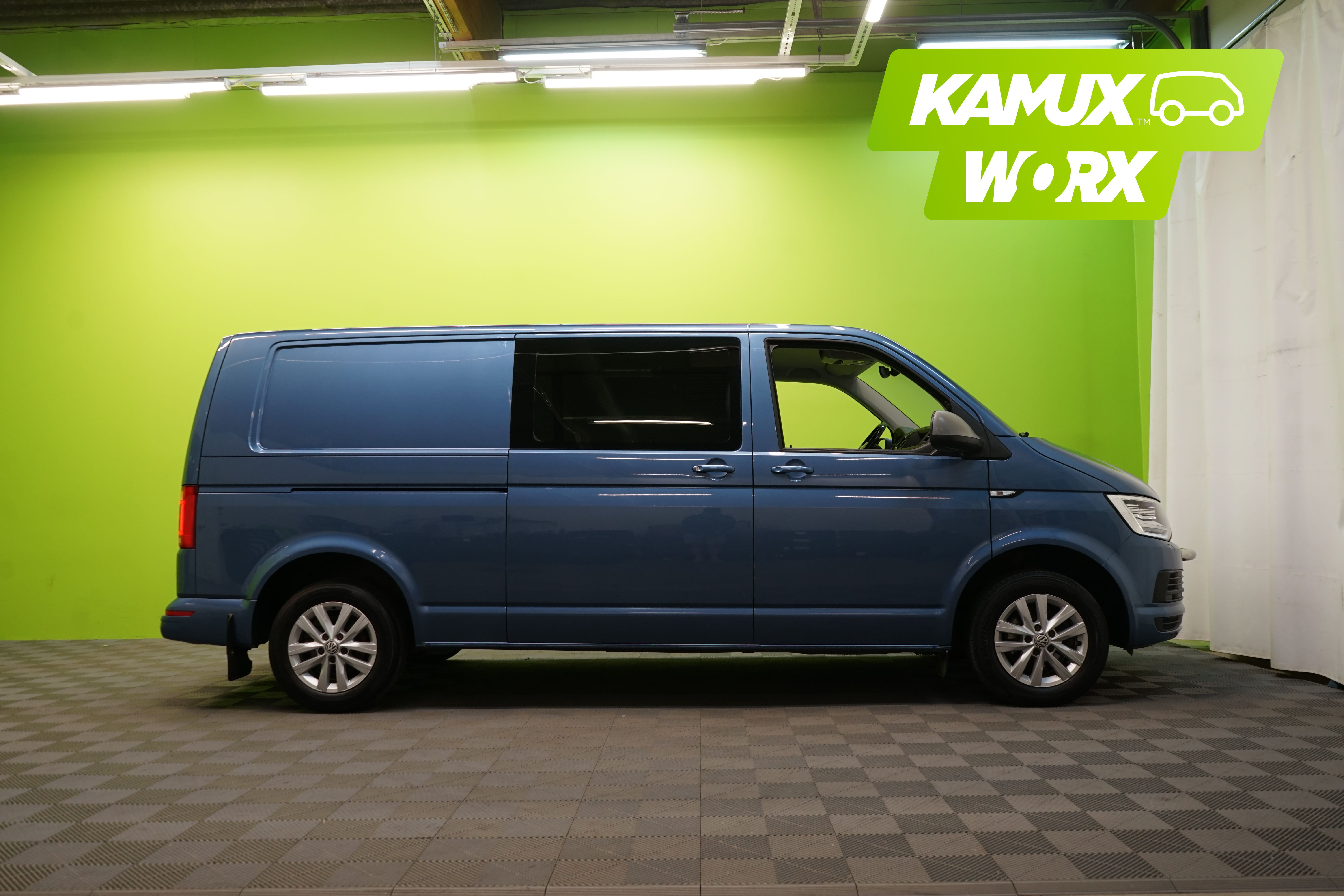 Volkswagen Transporter 2019