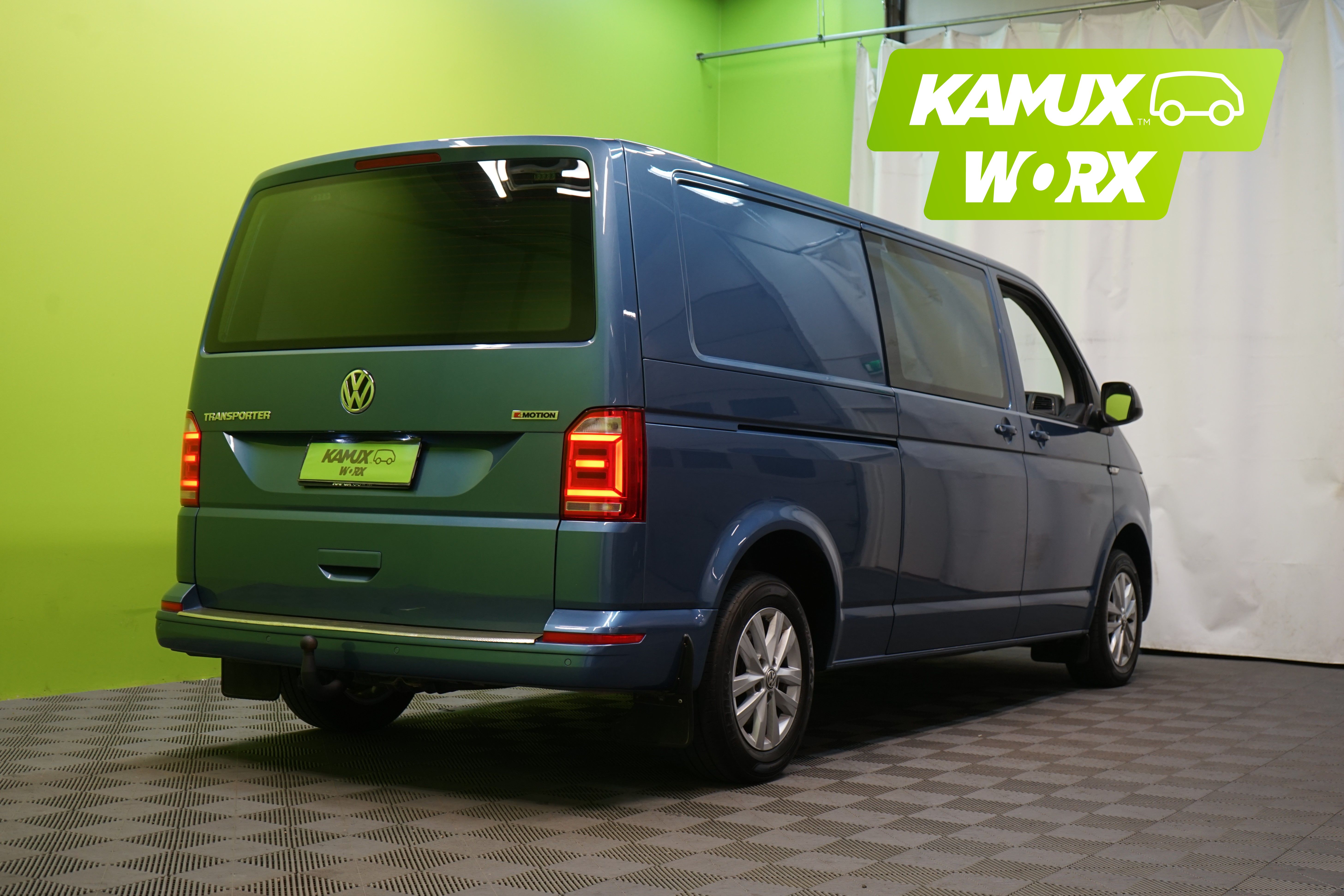 Volkswagen Transporter 2019