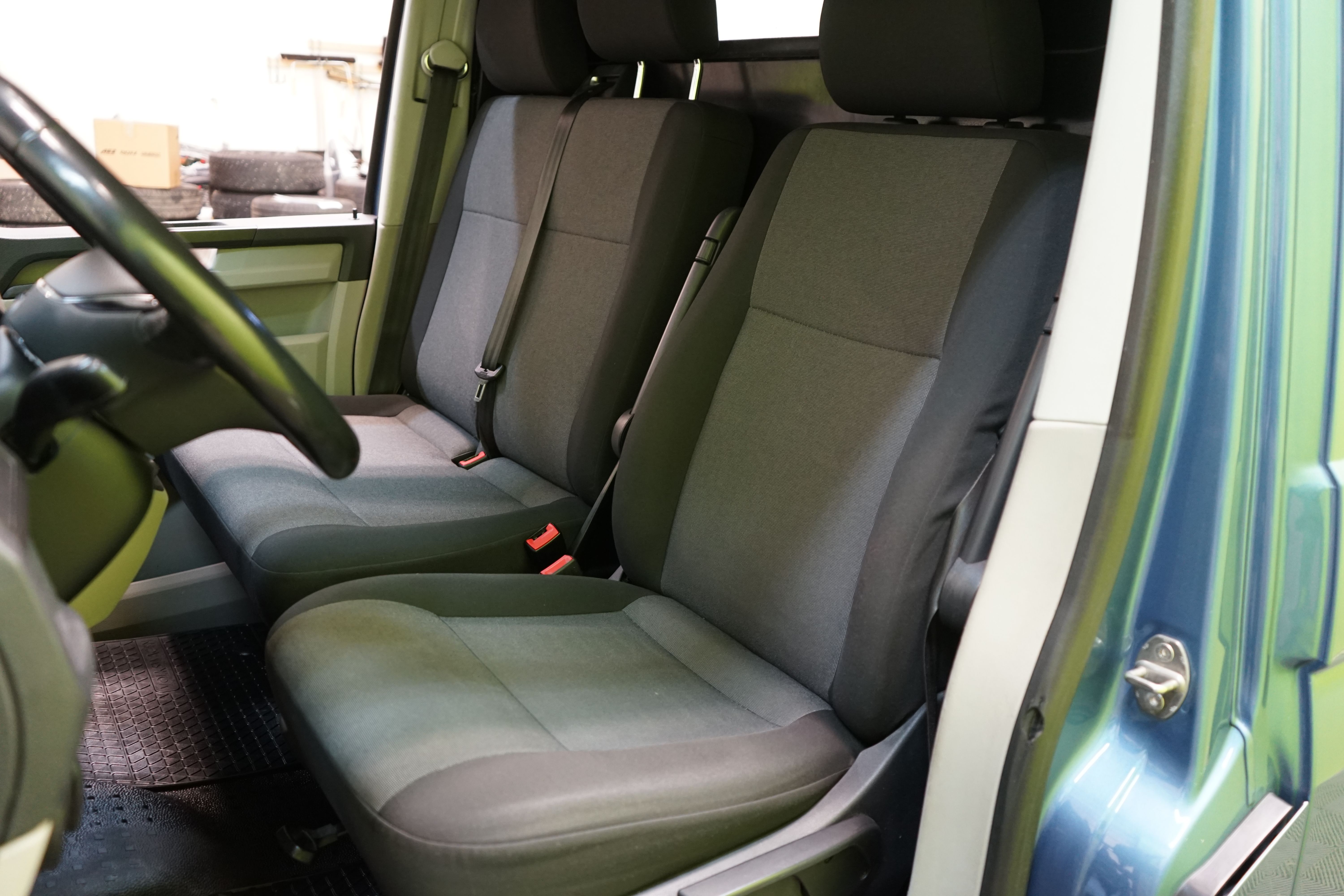 Volkswagen Transporter 2019