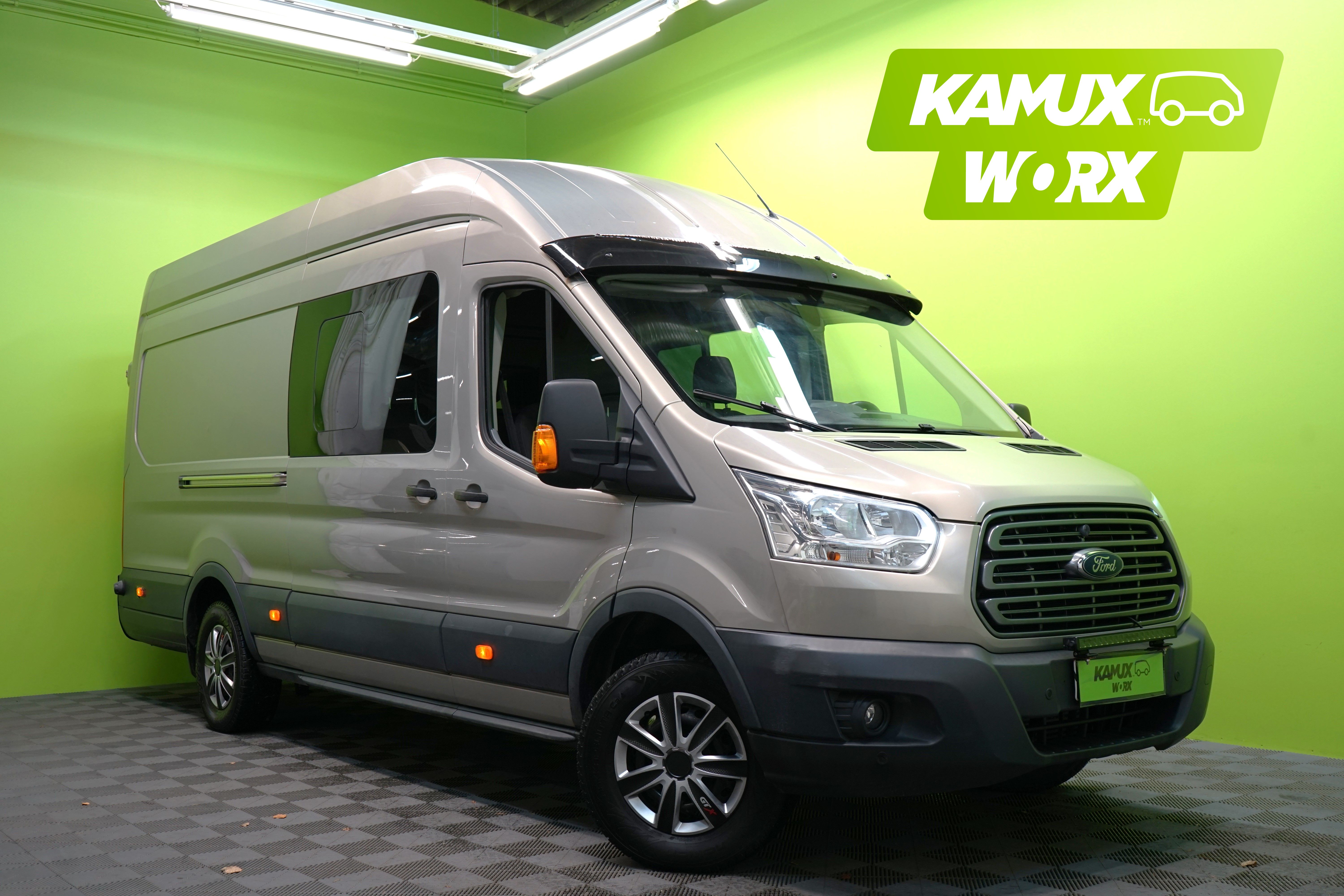 Ford Transit 2015