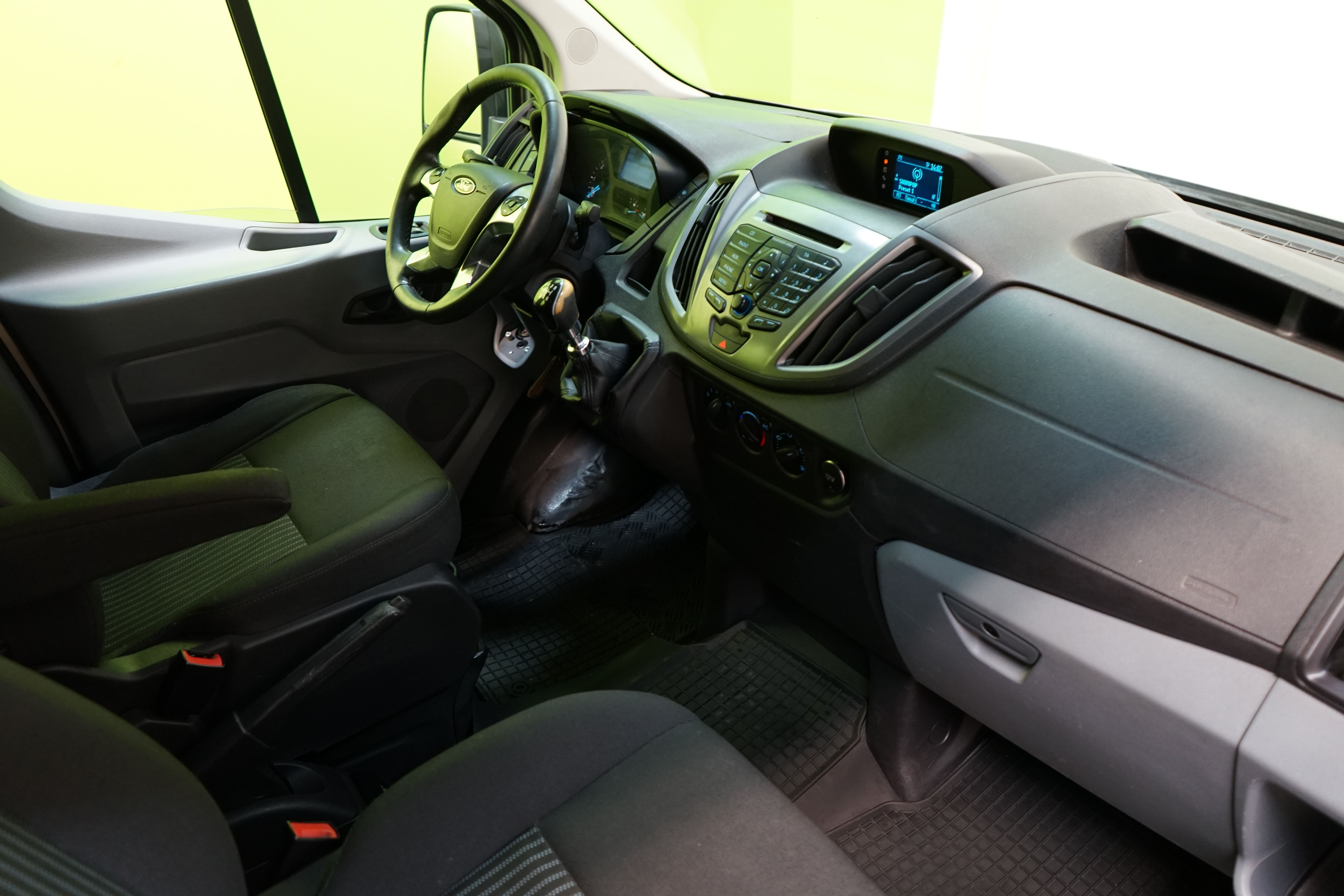 Ford Transit 2015