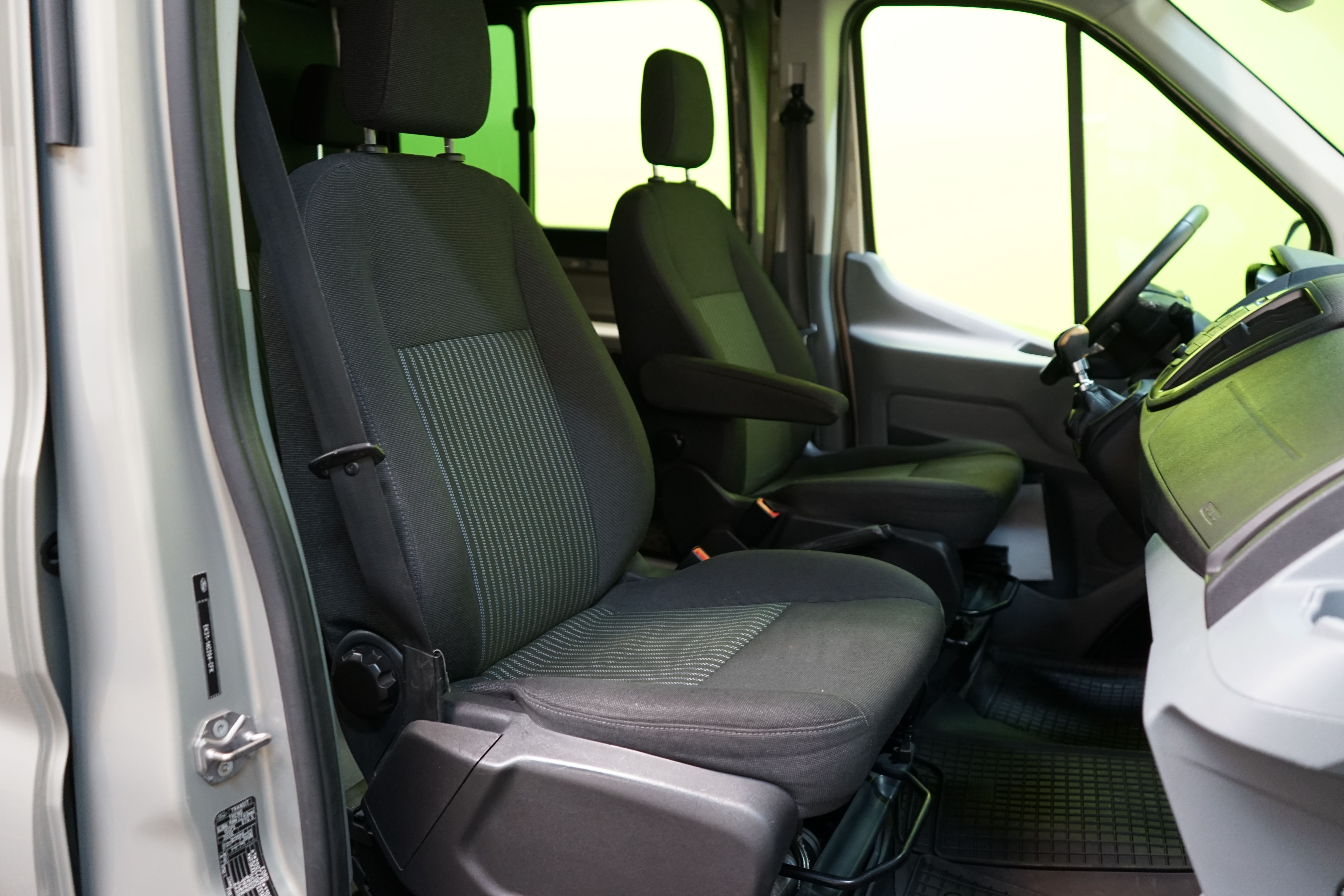 Ford Transit 2015