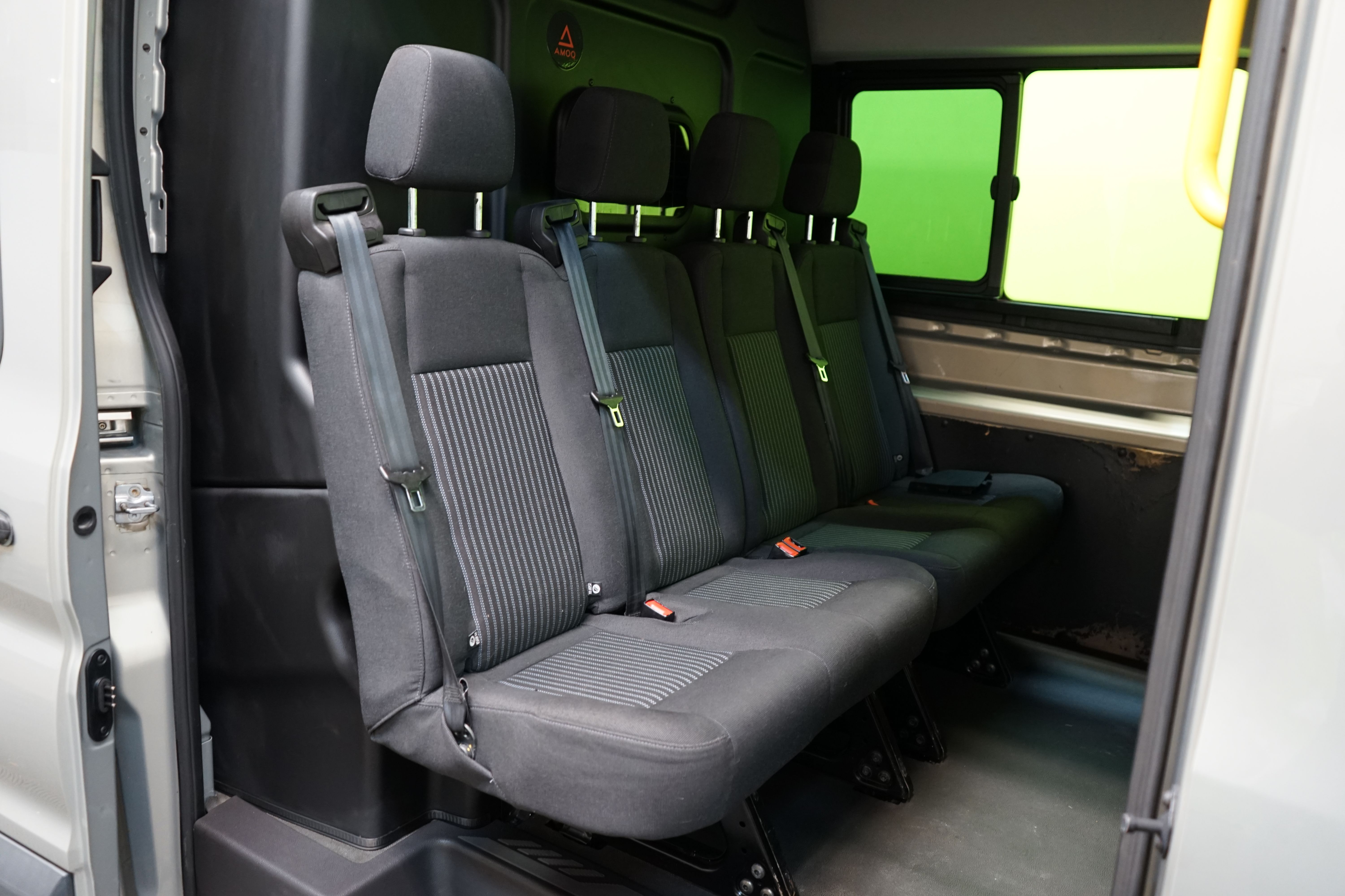 Ford Transit 2015