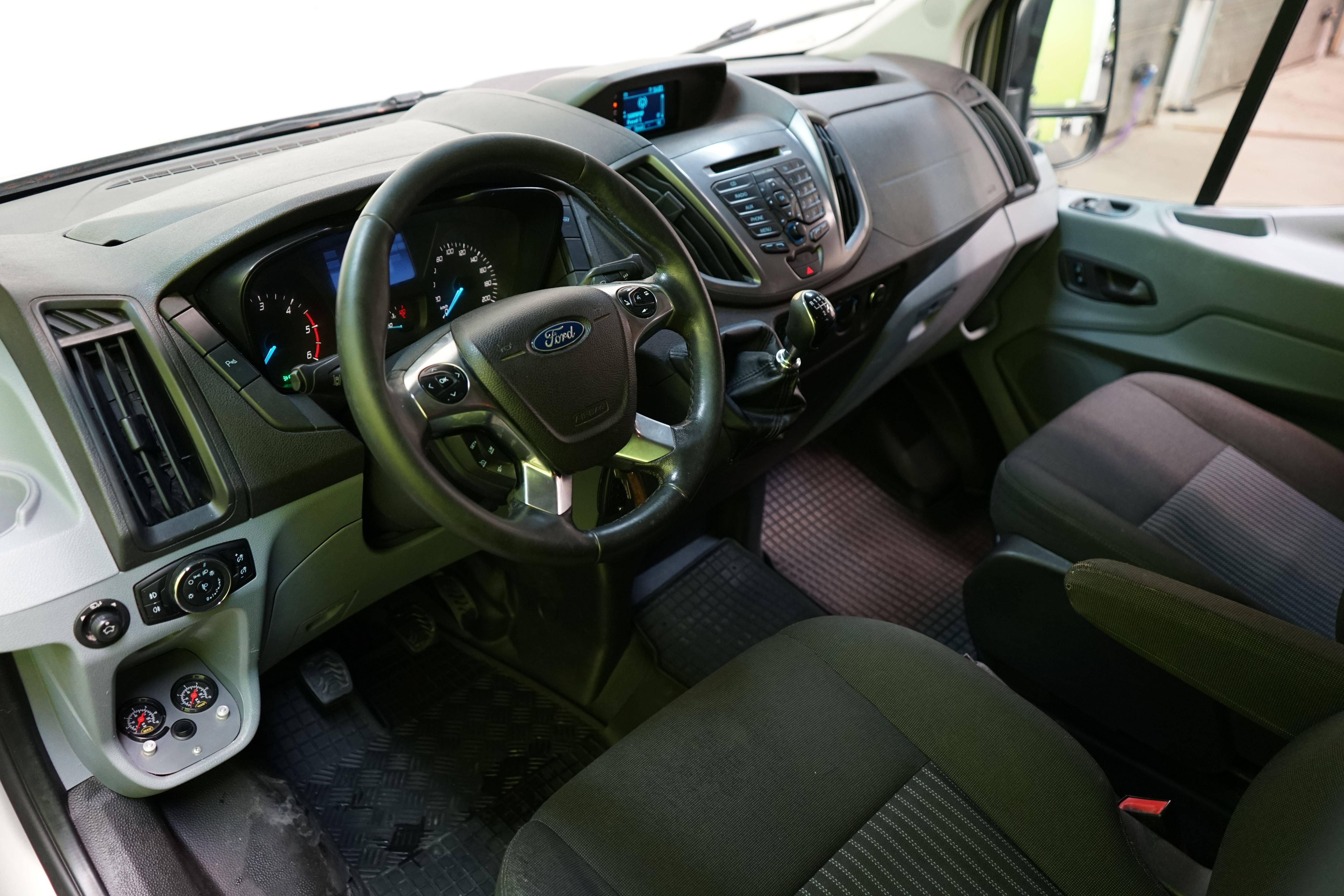 Ford Transit 2015