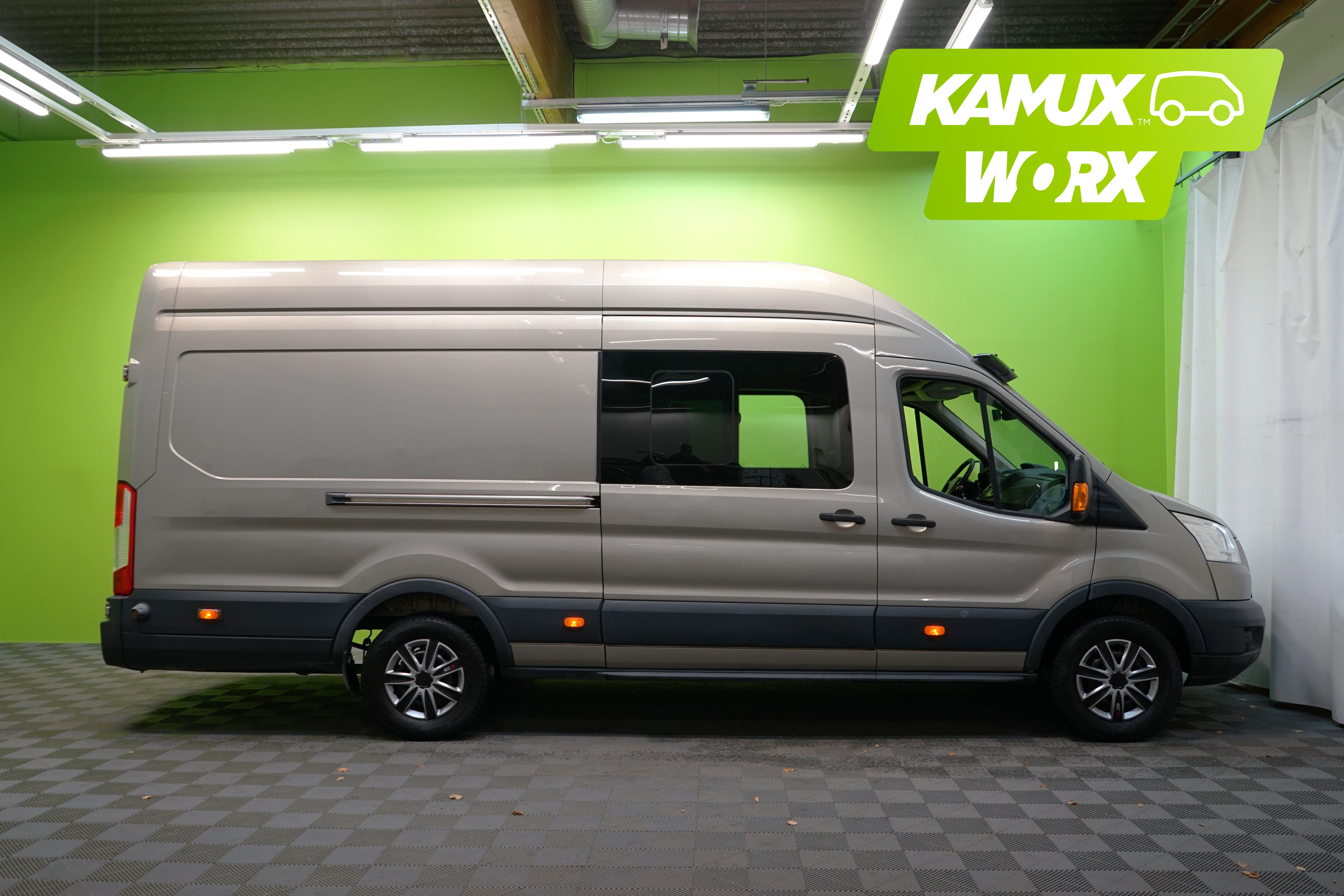 Ford Transit 2015