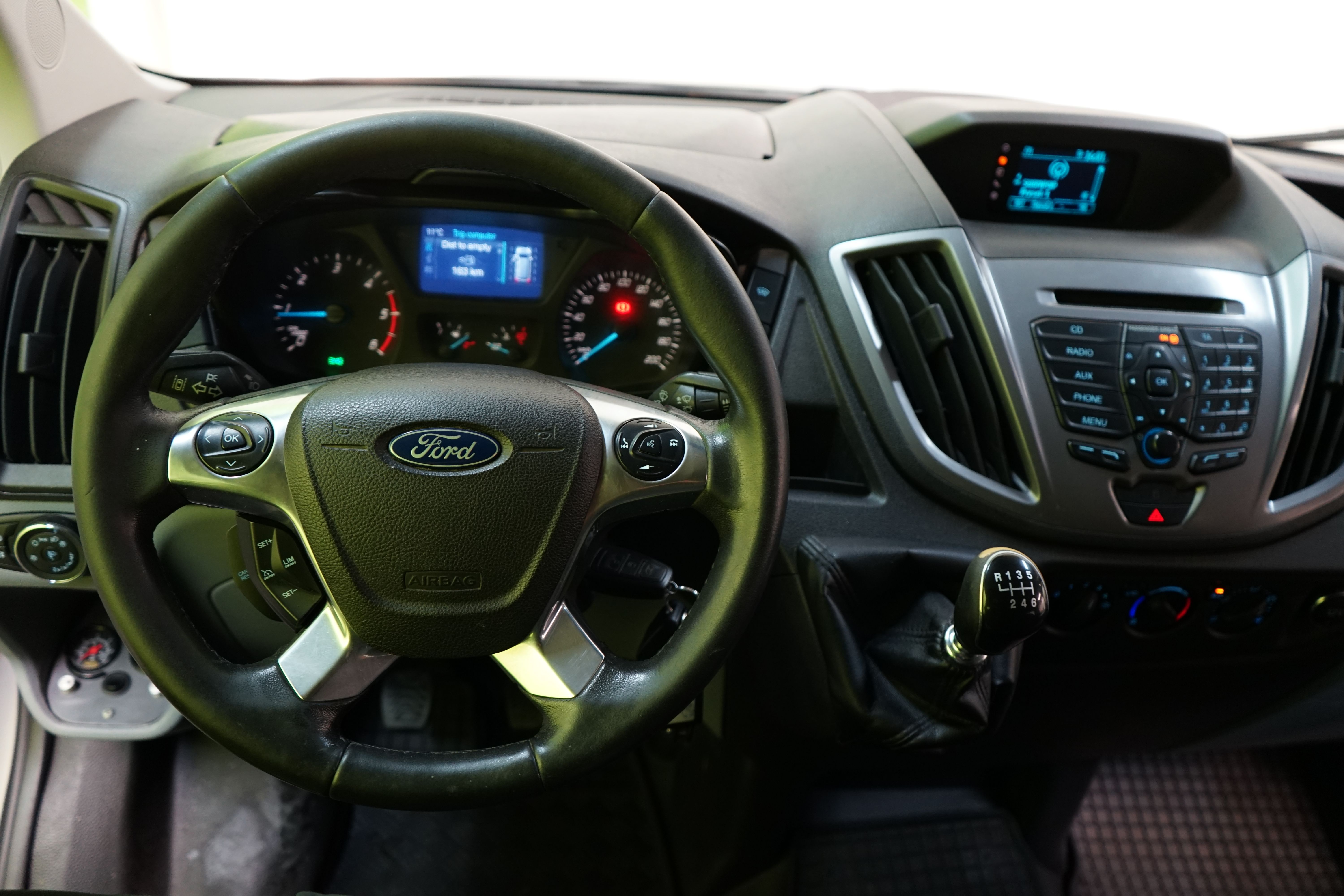Ford Transit 2015