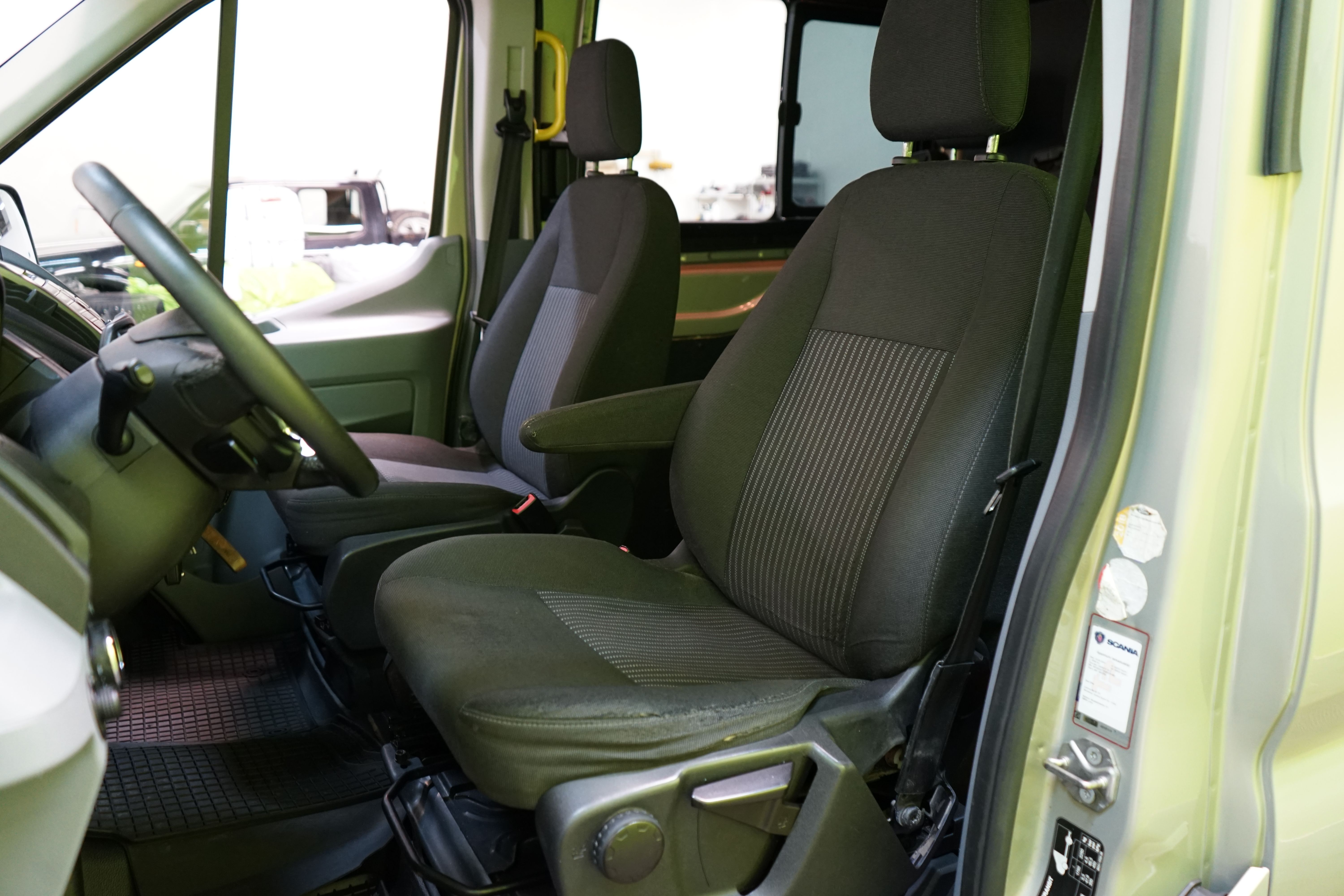 Ford Transit 2015