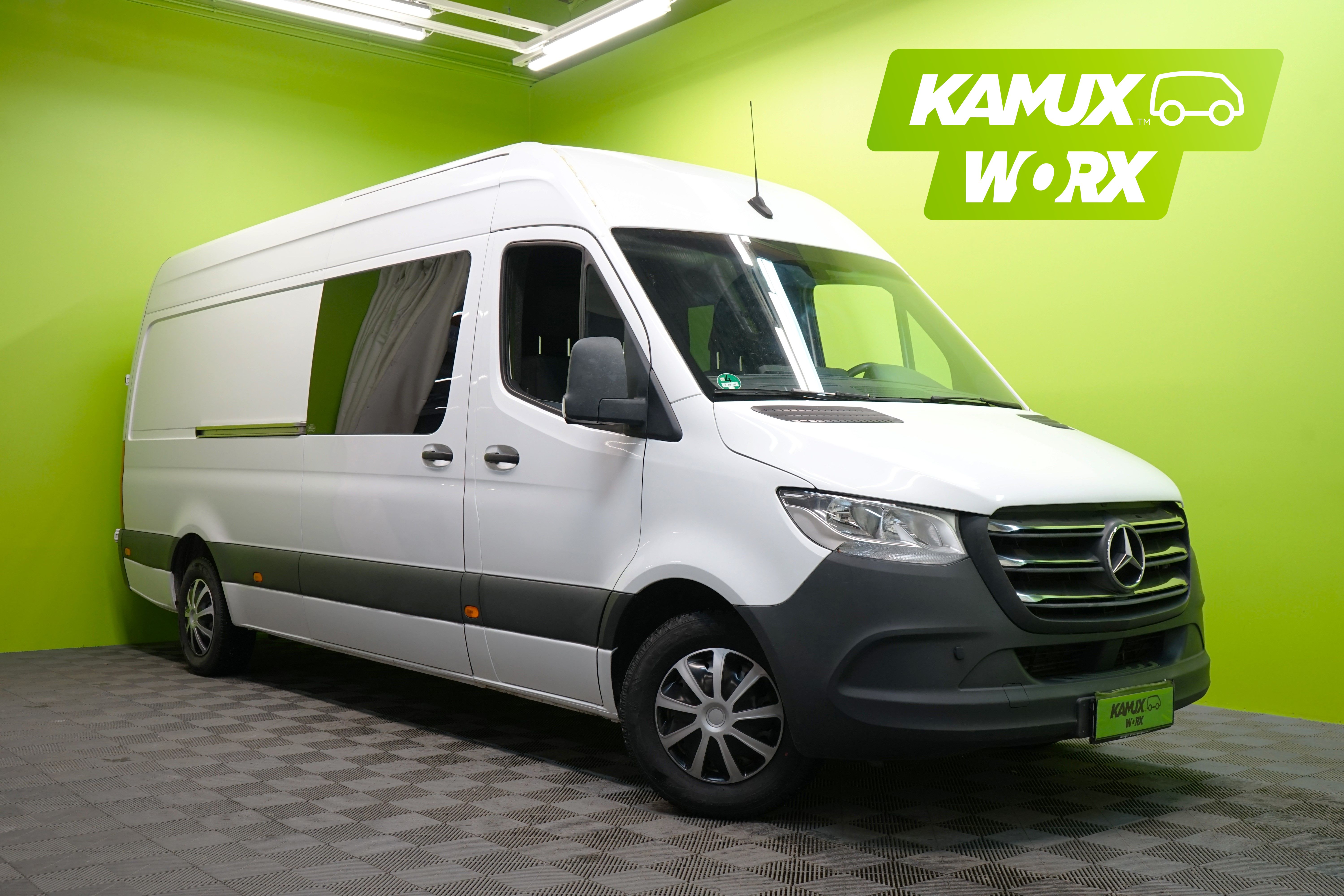 Mercedes-Benz Sprinter 2018