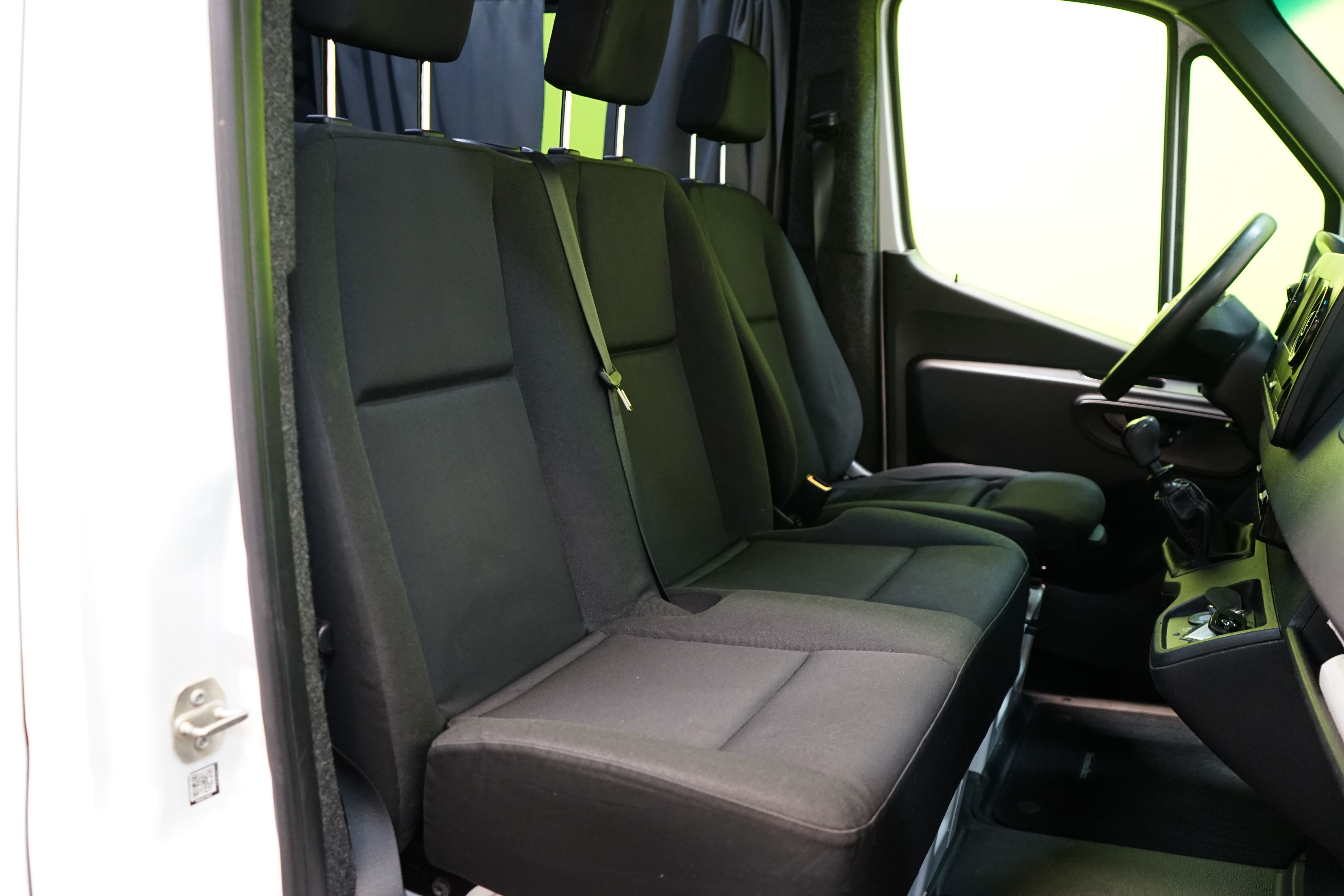 Mercedes-Benz Sprinter 2018