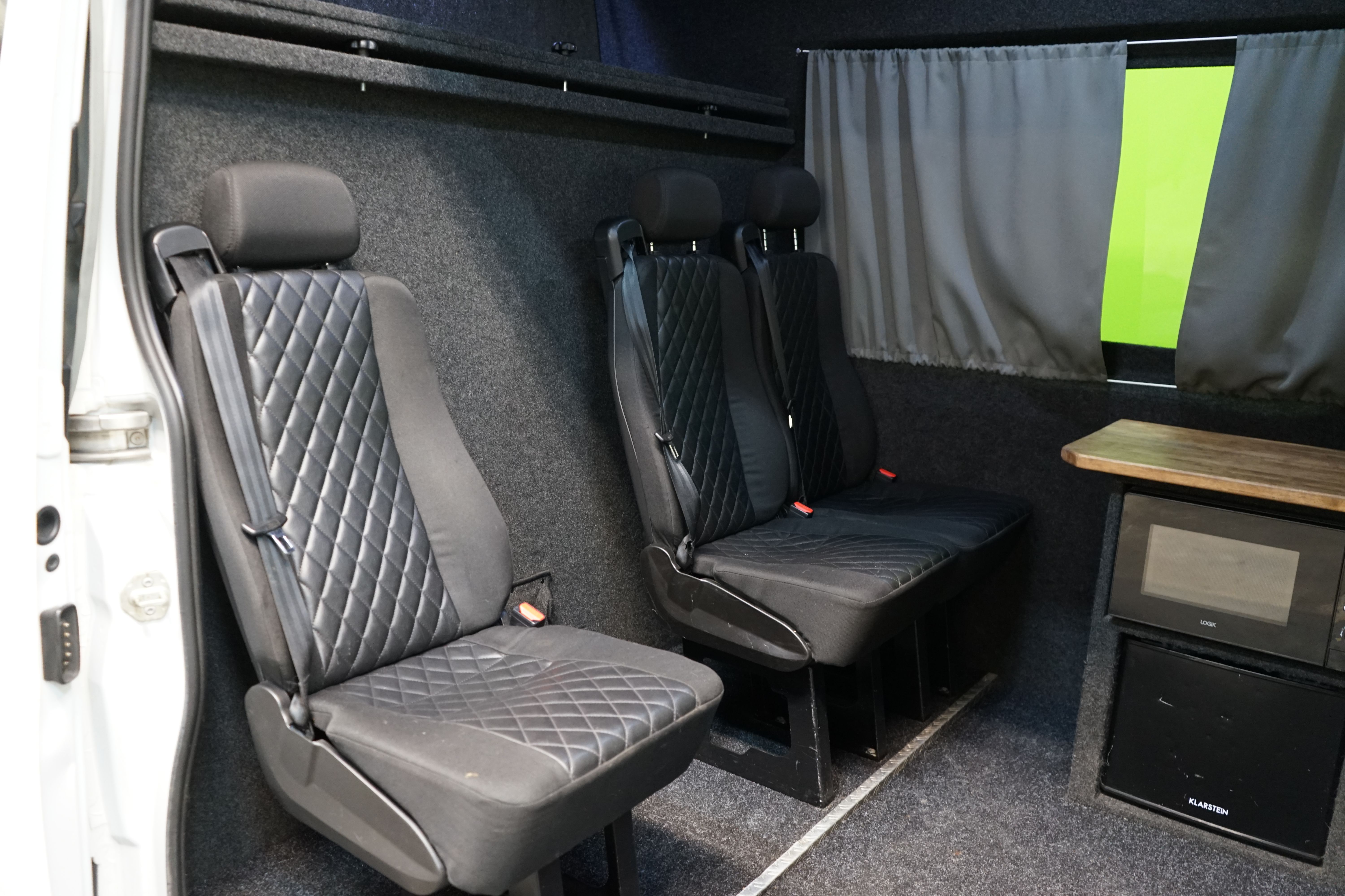 Mercedes-Benz Sprinter 2018