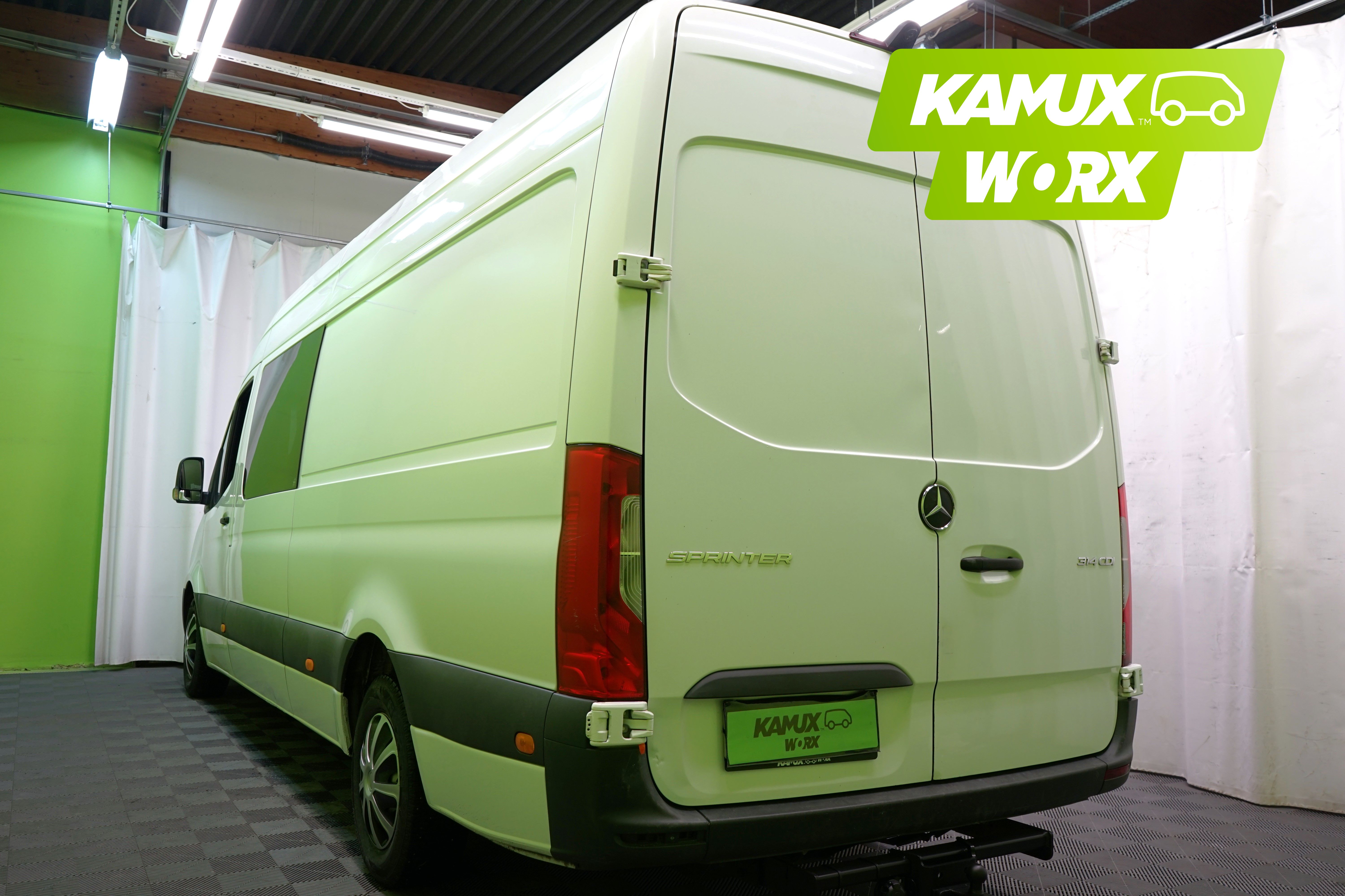 Mercedes-Benz Sprinter 2018