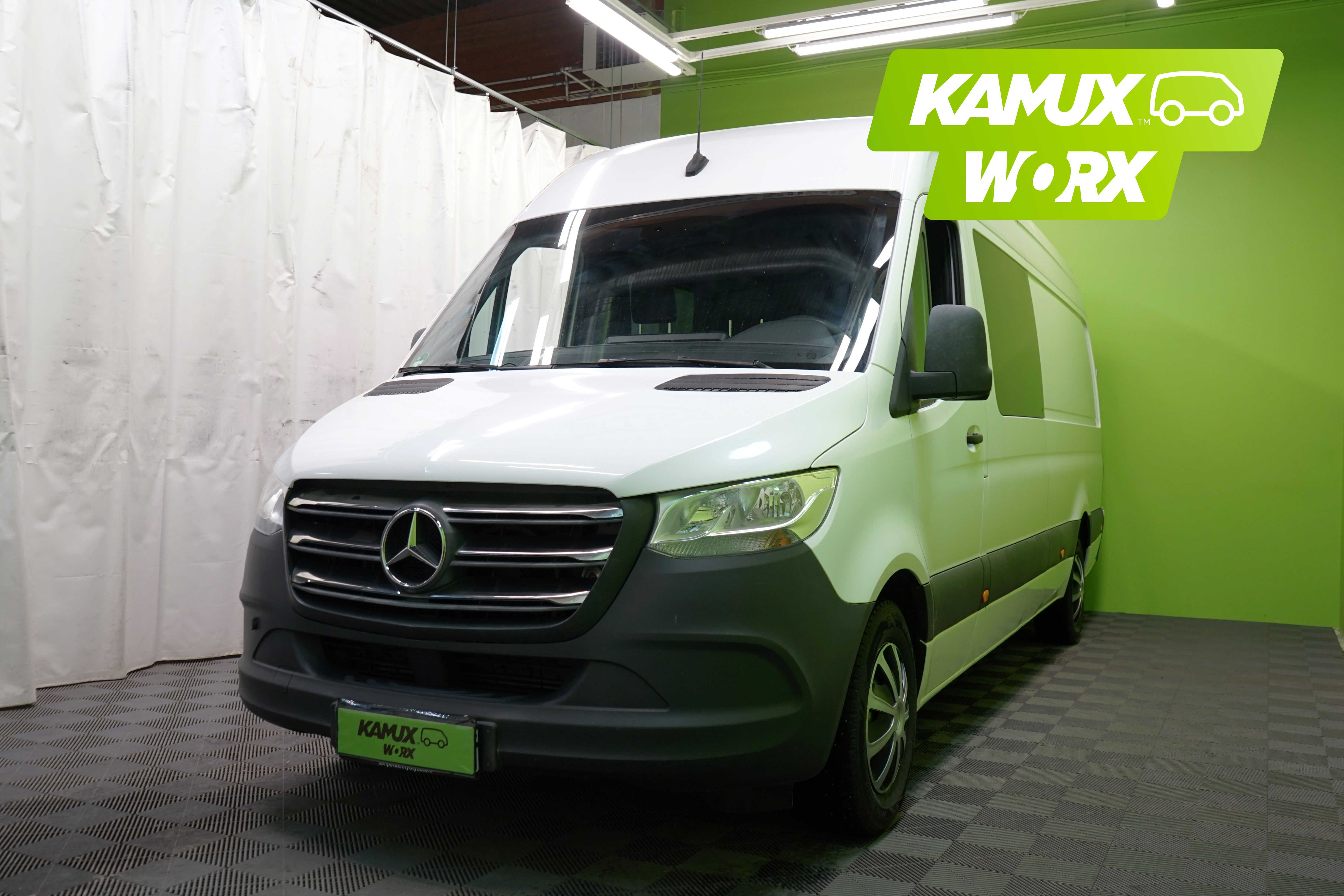 Mercedes-Benz Sprinter 2018
