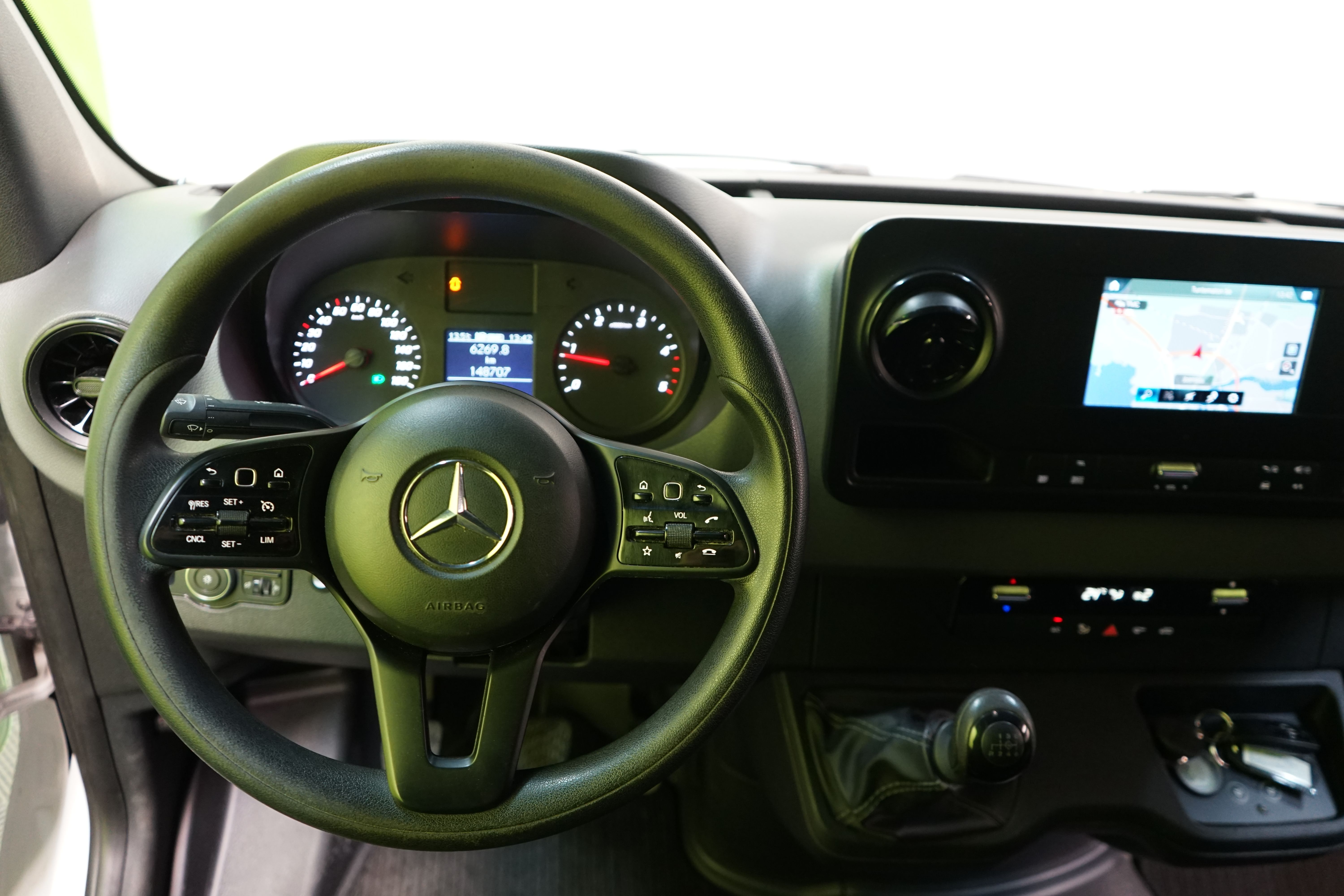 Mercedes-Benz Sprinter 2018