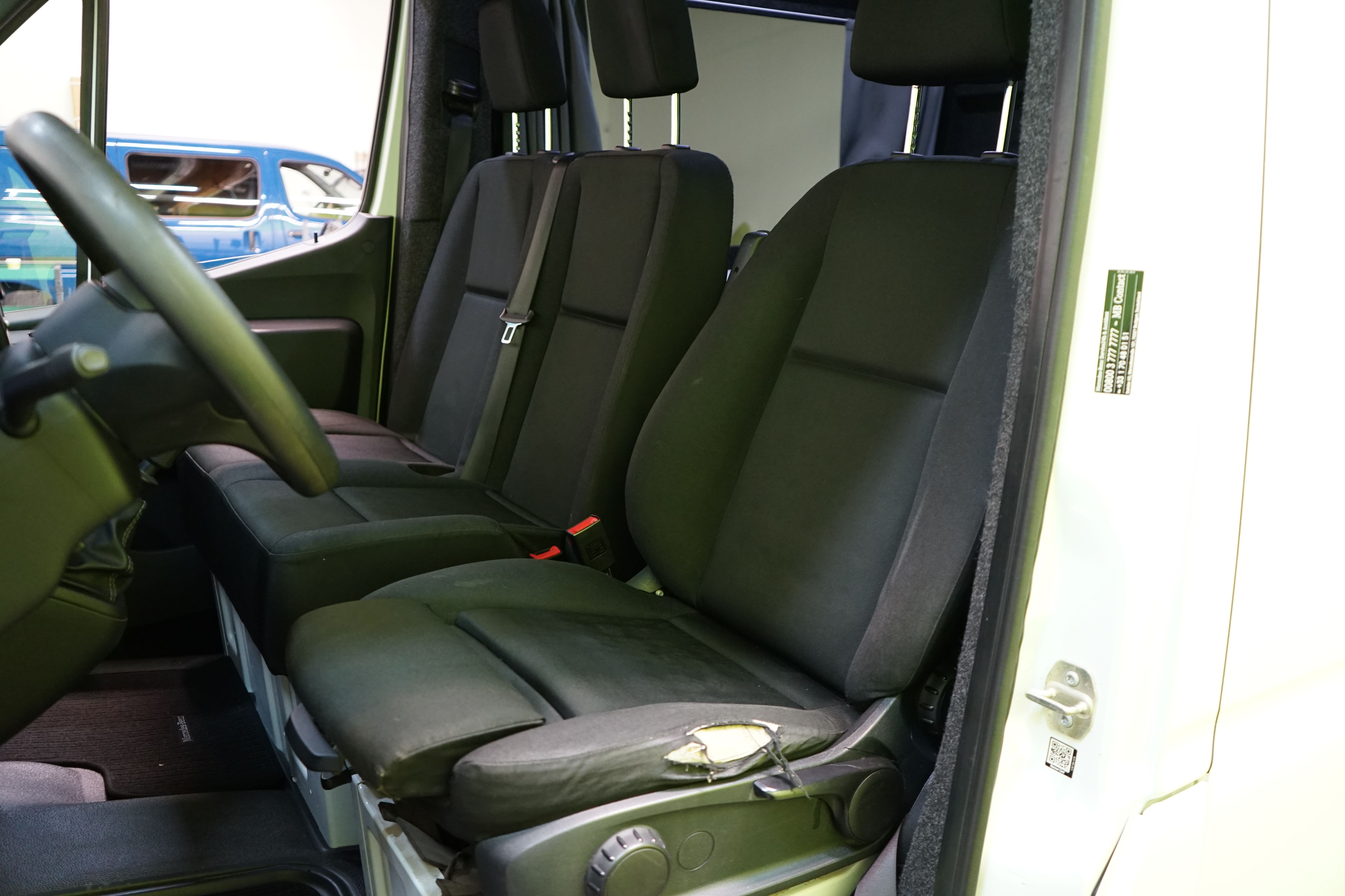 Mercedes-Benz Sprinter 2018