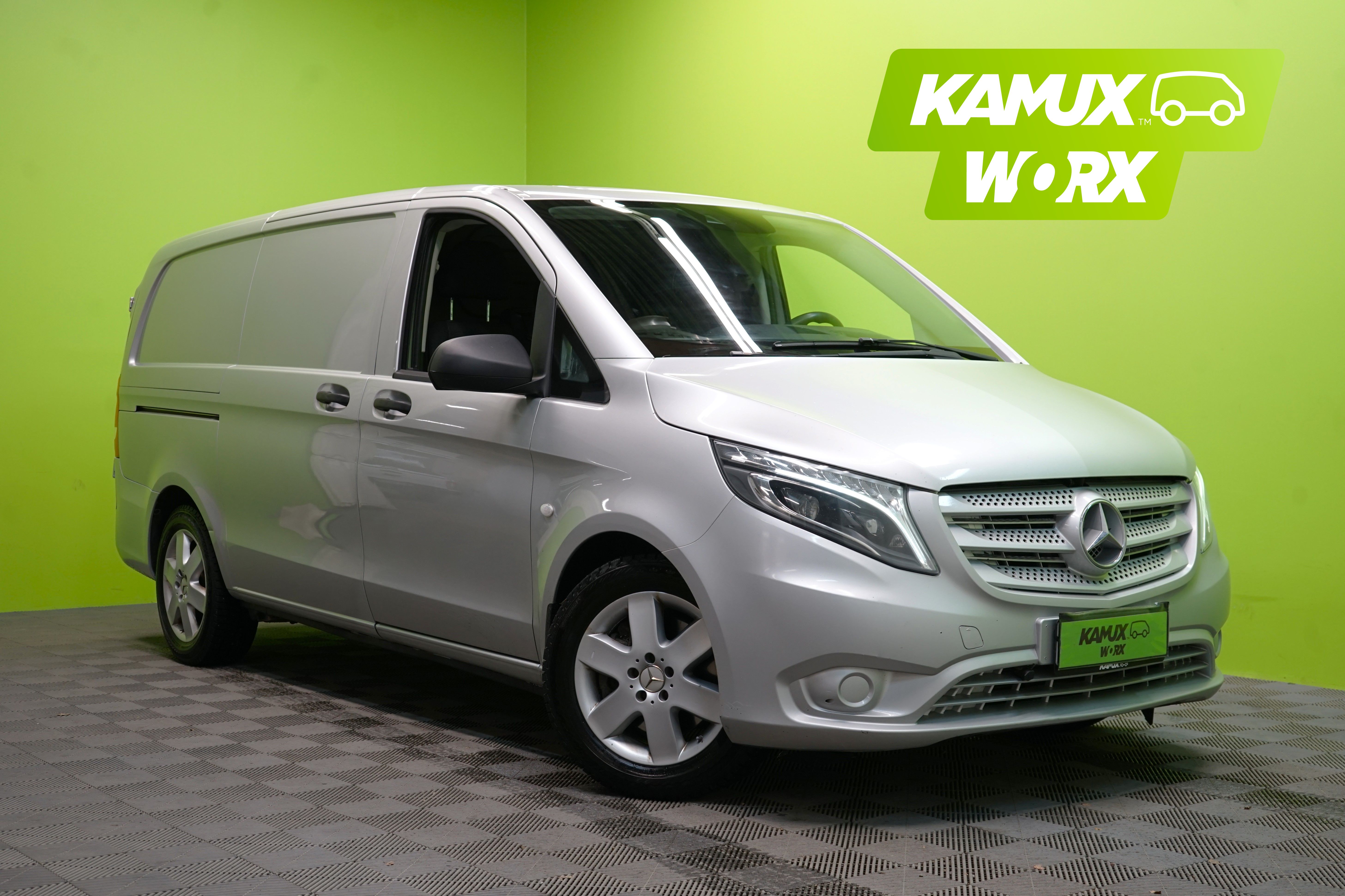 Mercedes-Benz Vito 2015