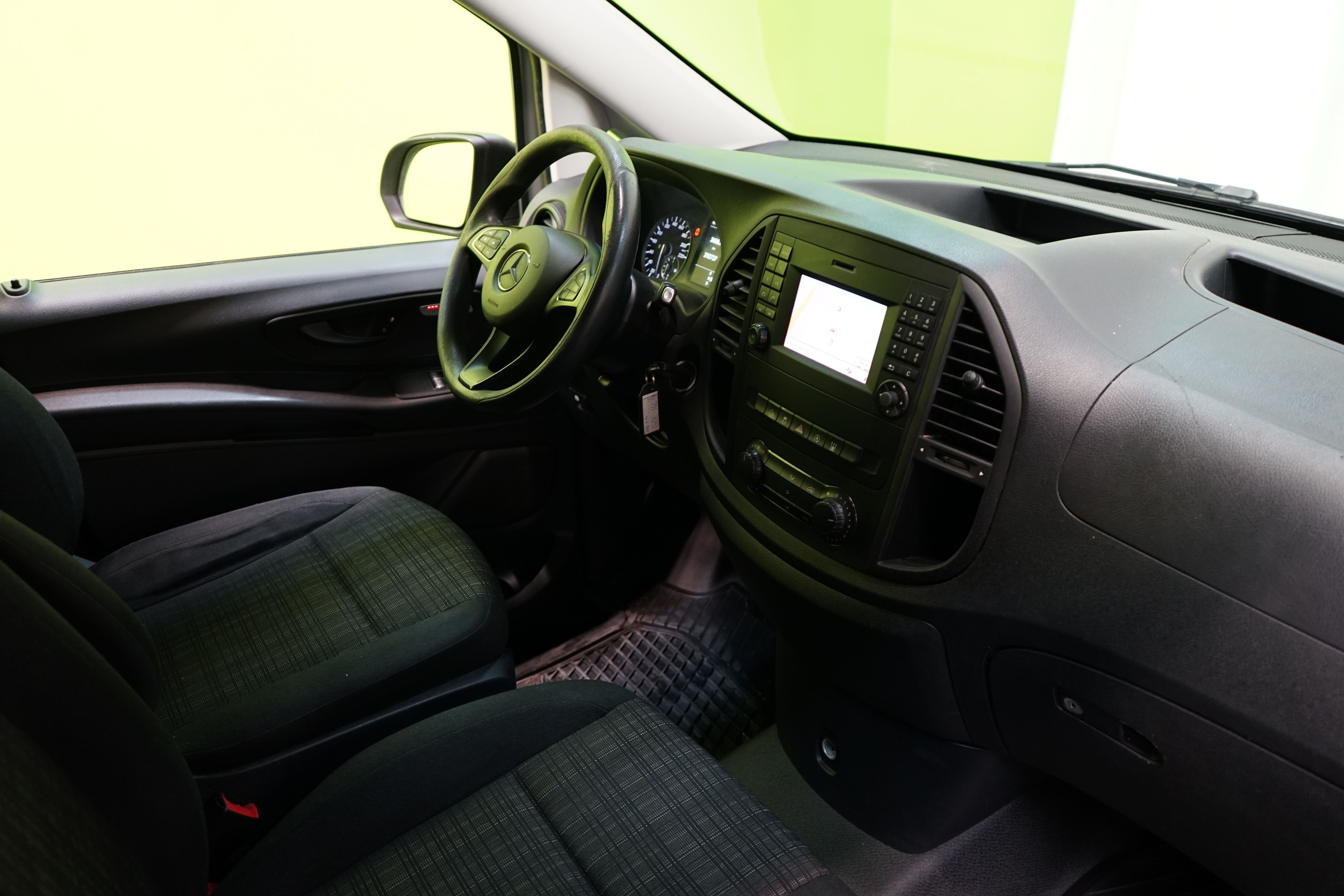 Mercedes-Benz Vito 2015