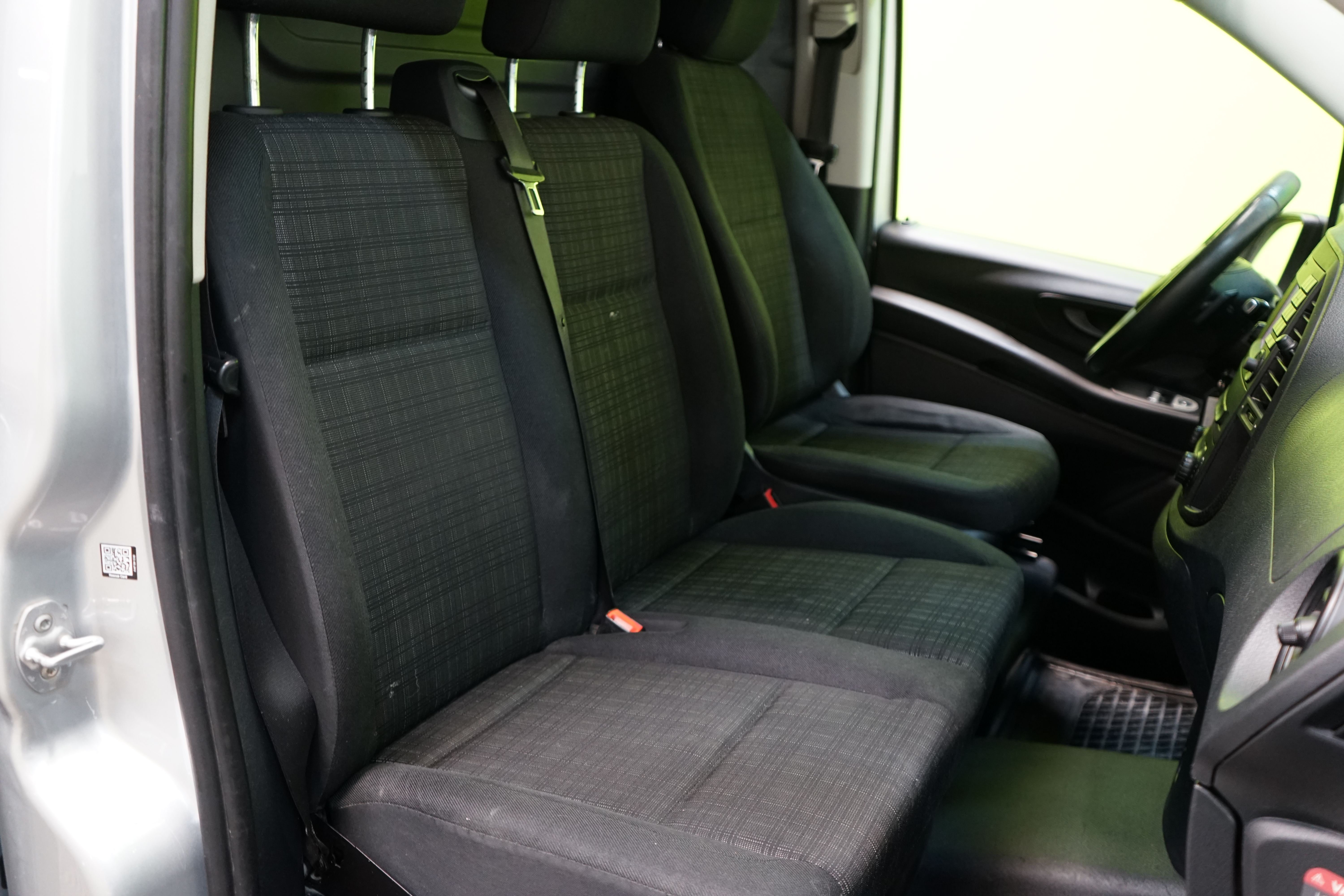 Mercedes-Benz Vito 2015