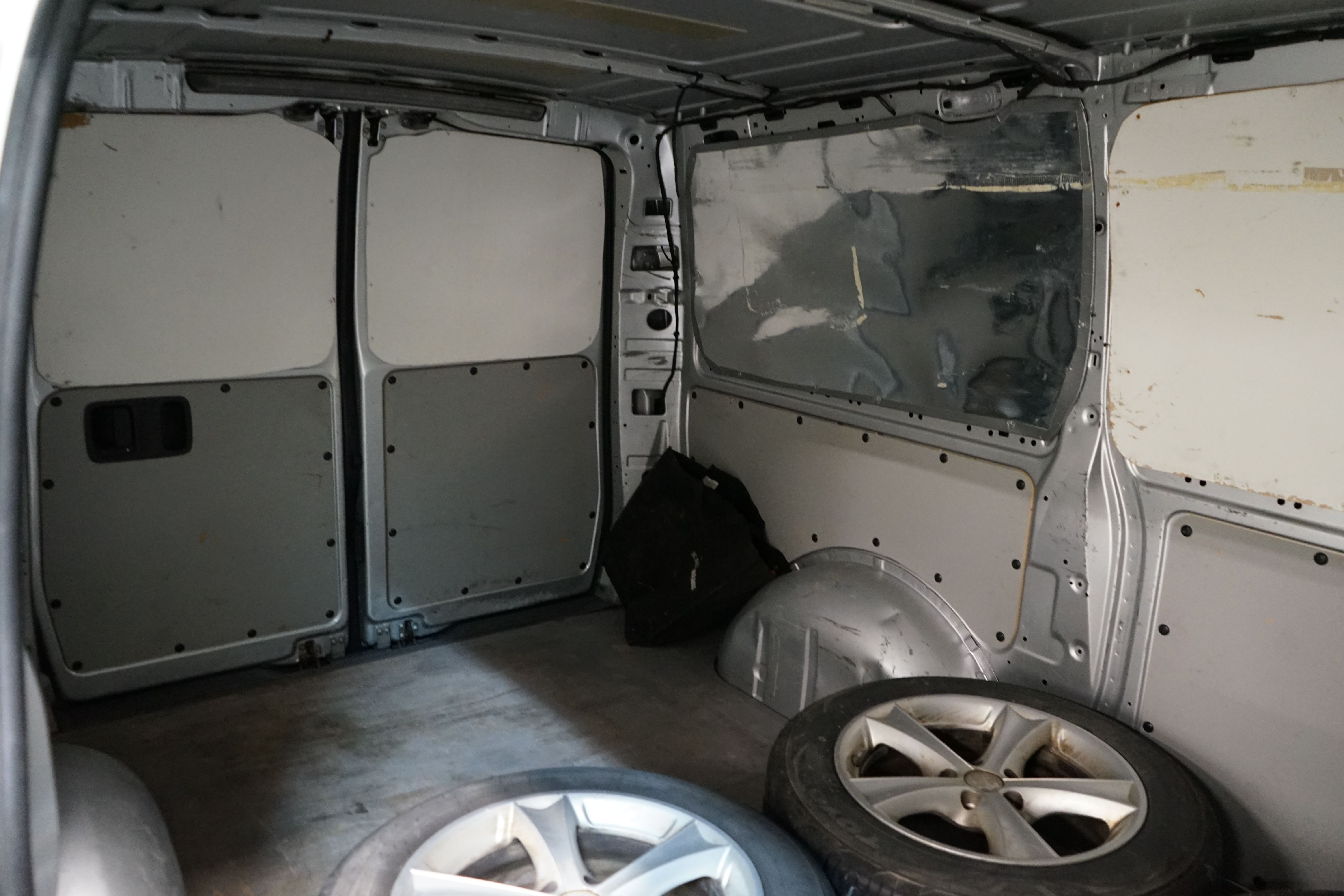 Mercedes-Benz Vito 2015