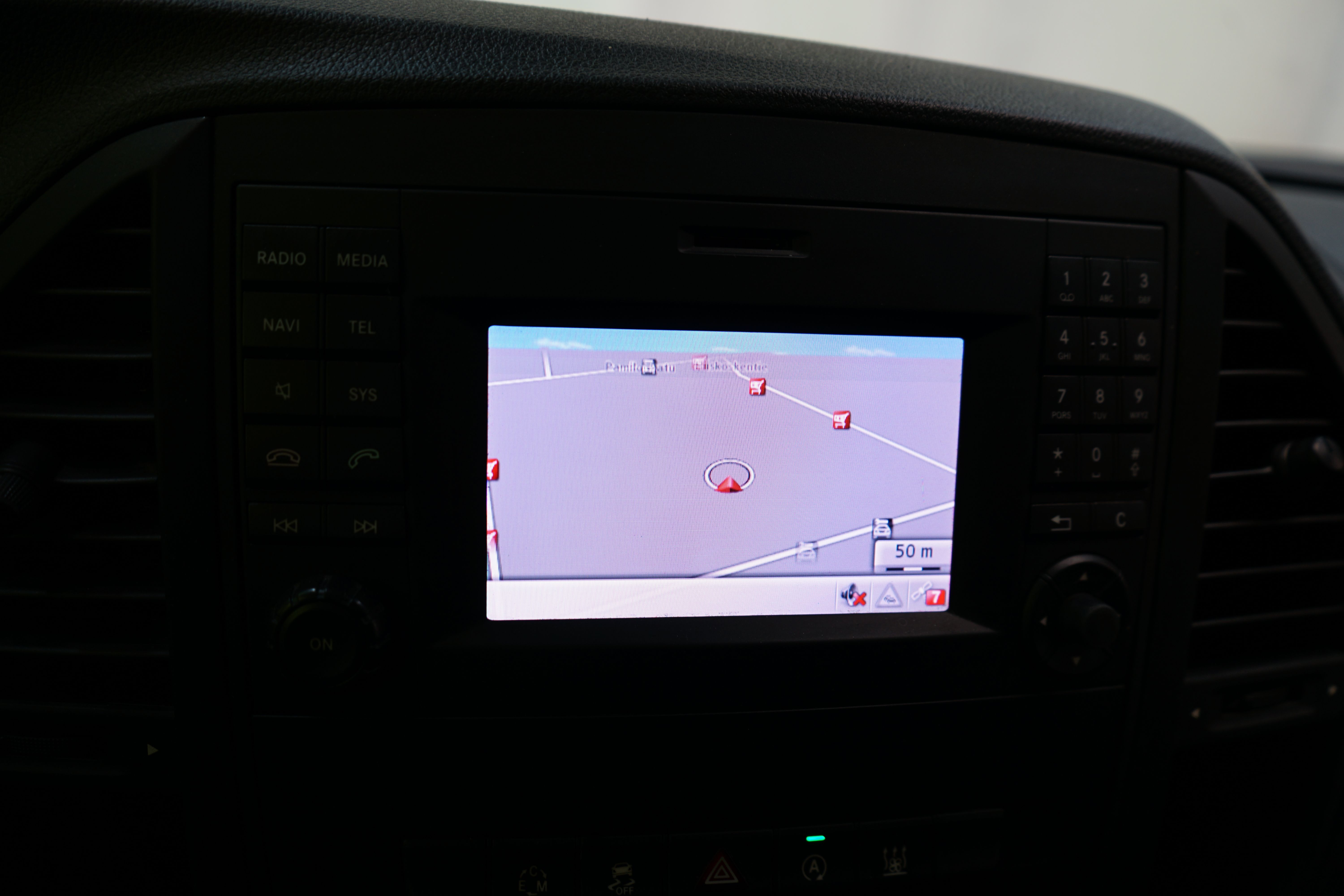 Mercedes-Benz Vito 2015