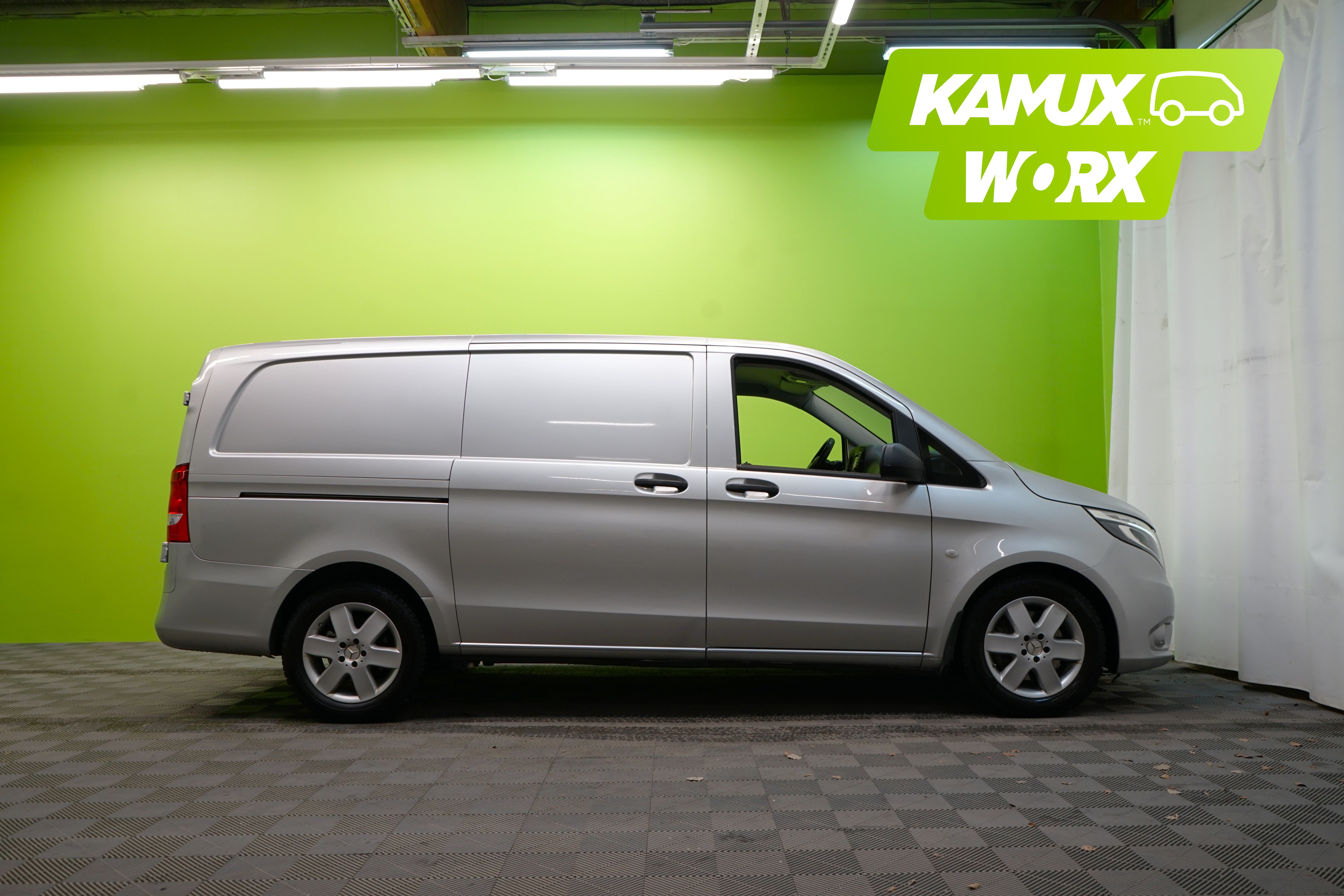 Mercedes-Benz Vito 2015