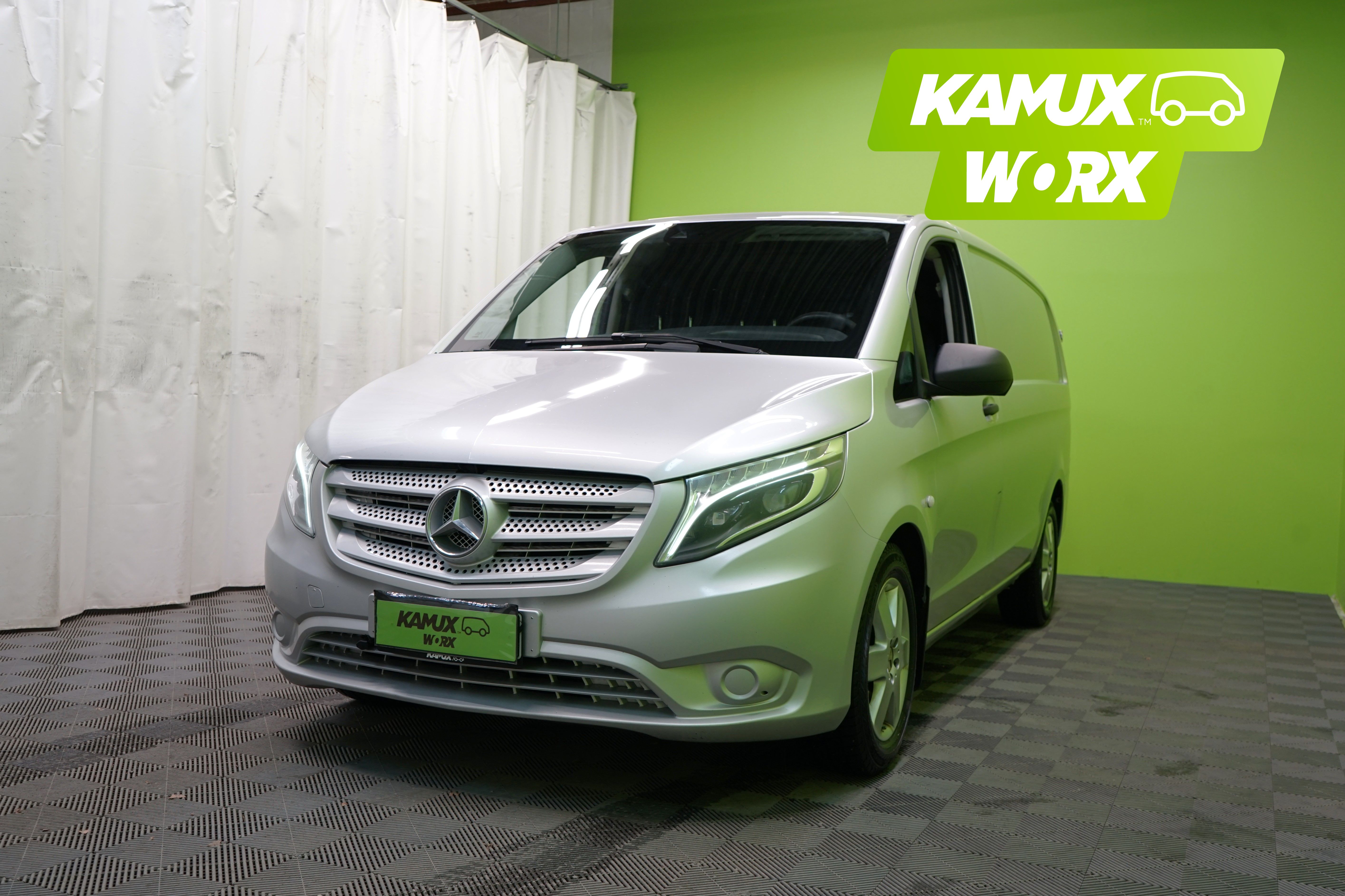 Mercedes-Benz Vito 2015
