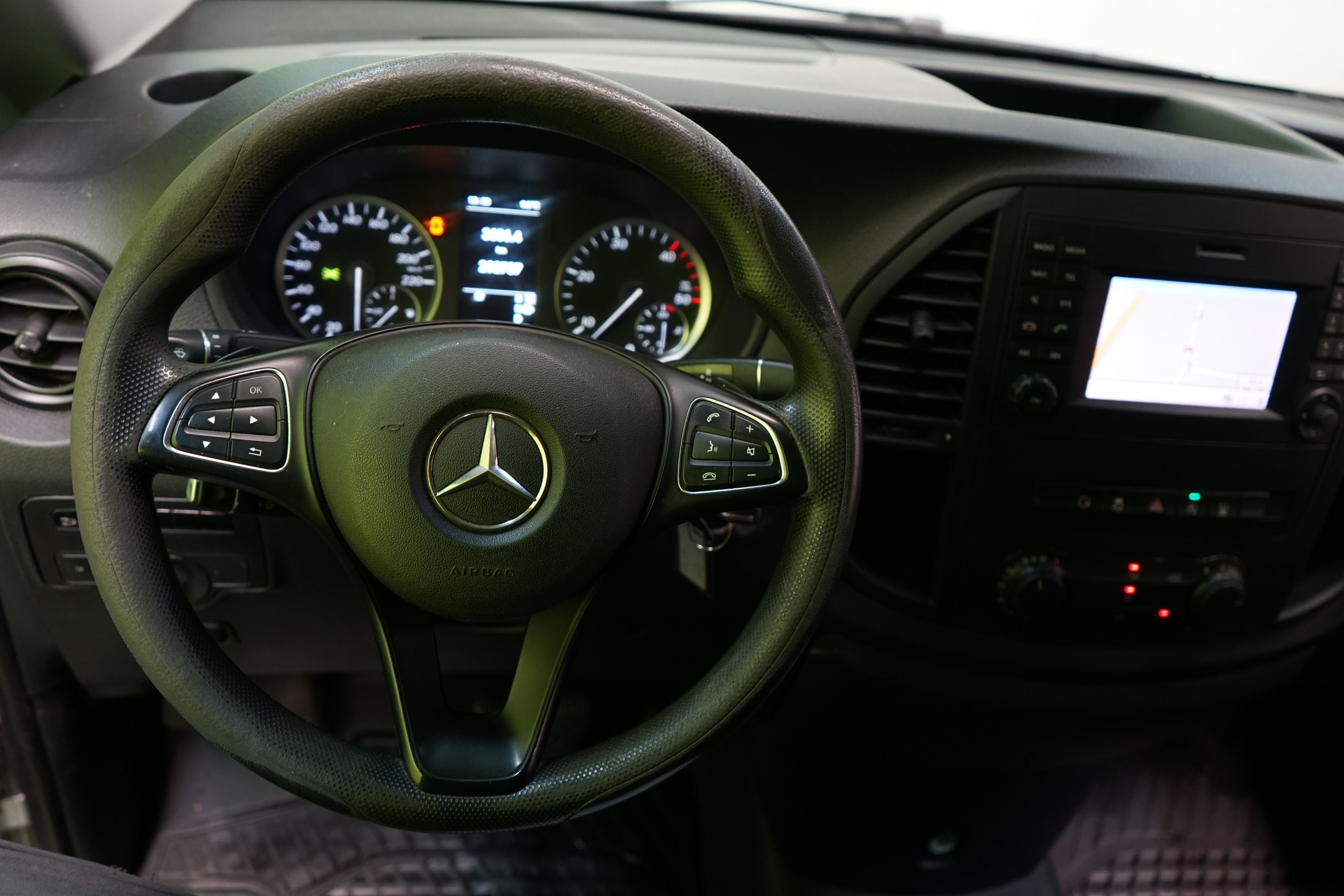 Mercedes-Benz Vito 2015