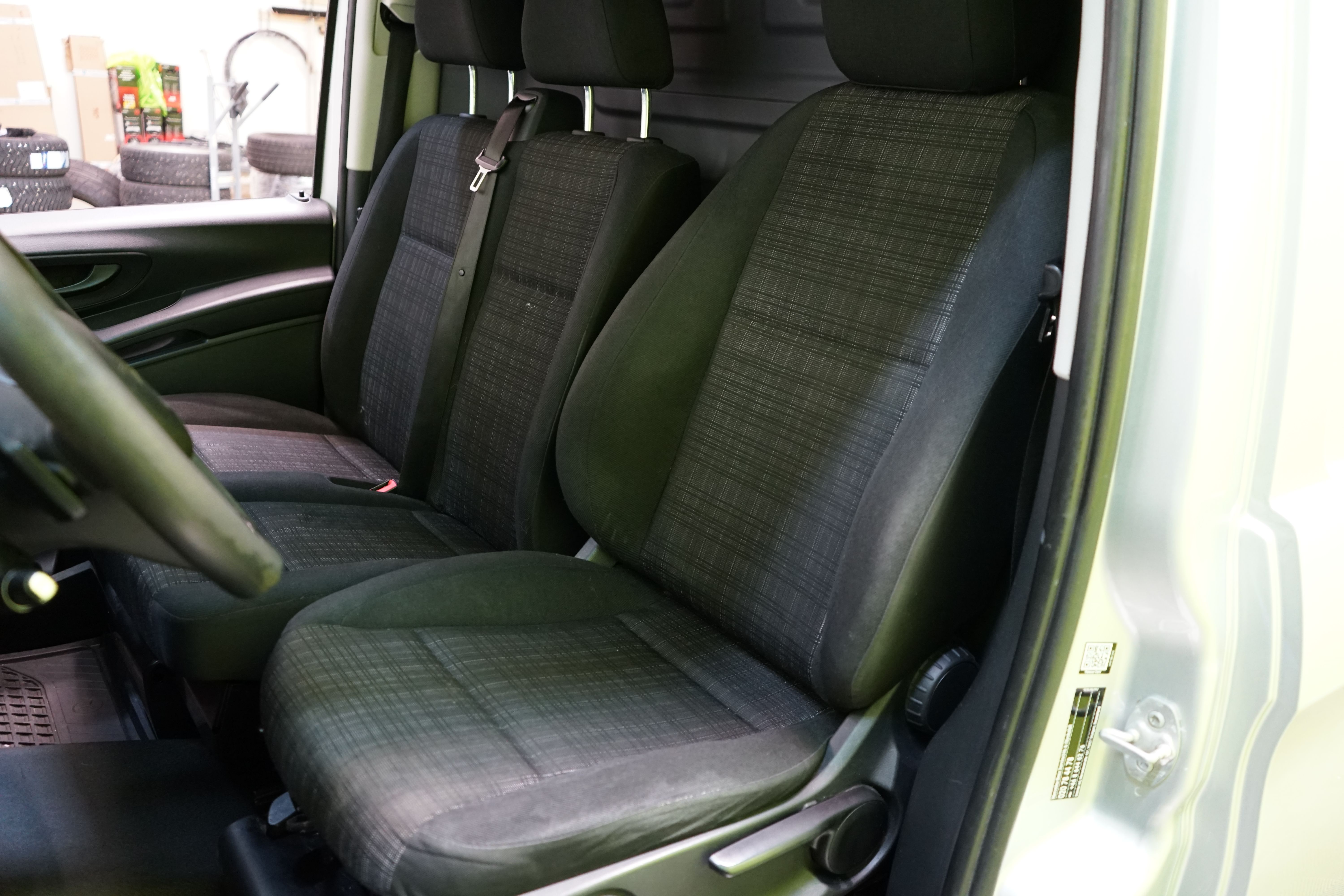 Mercedes-Benz Vito 2015