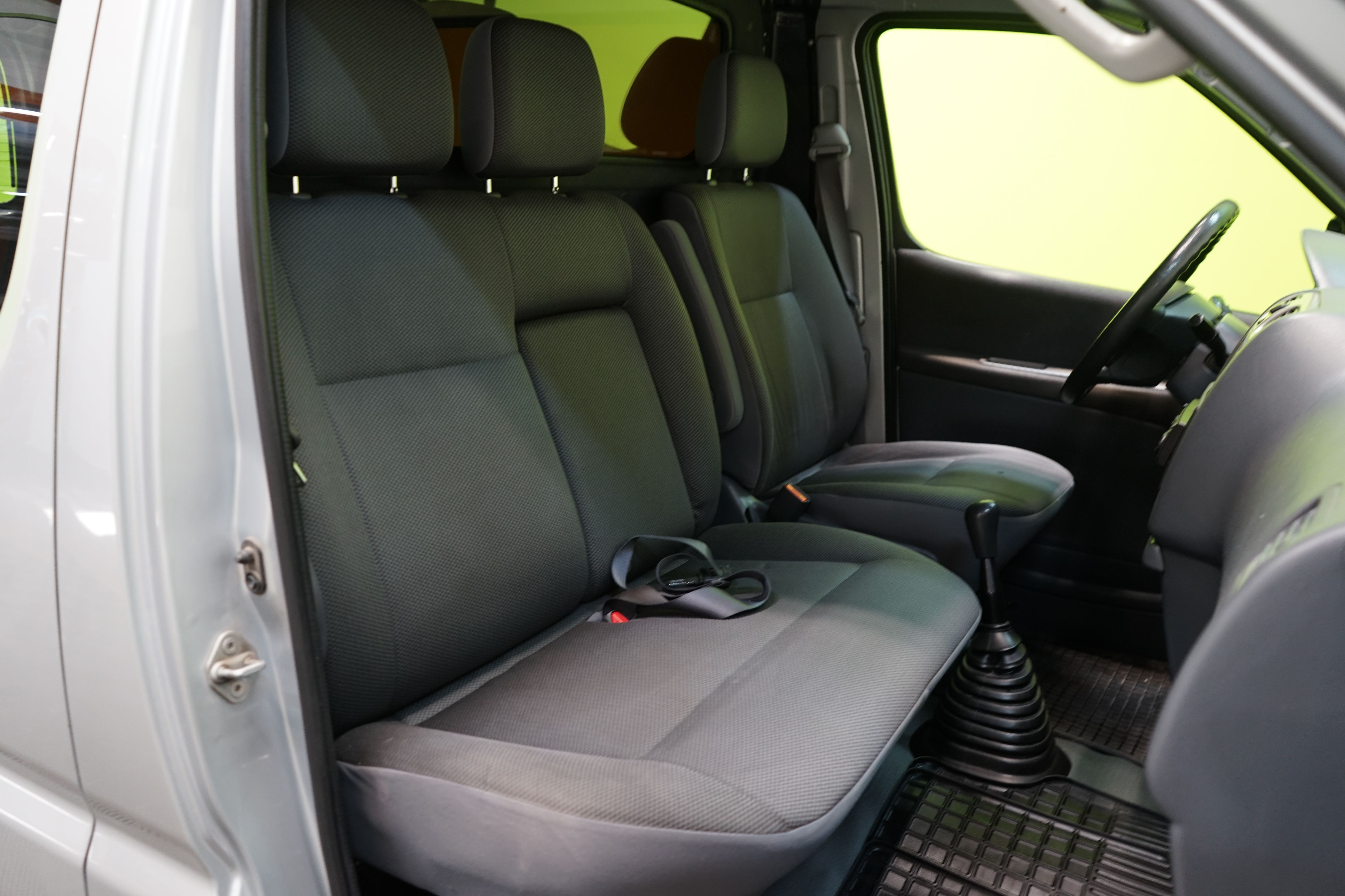 Toyota Hiace 2009