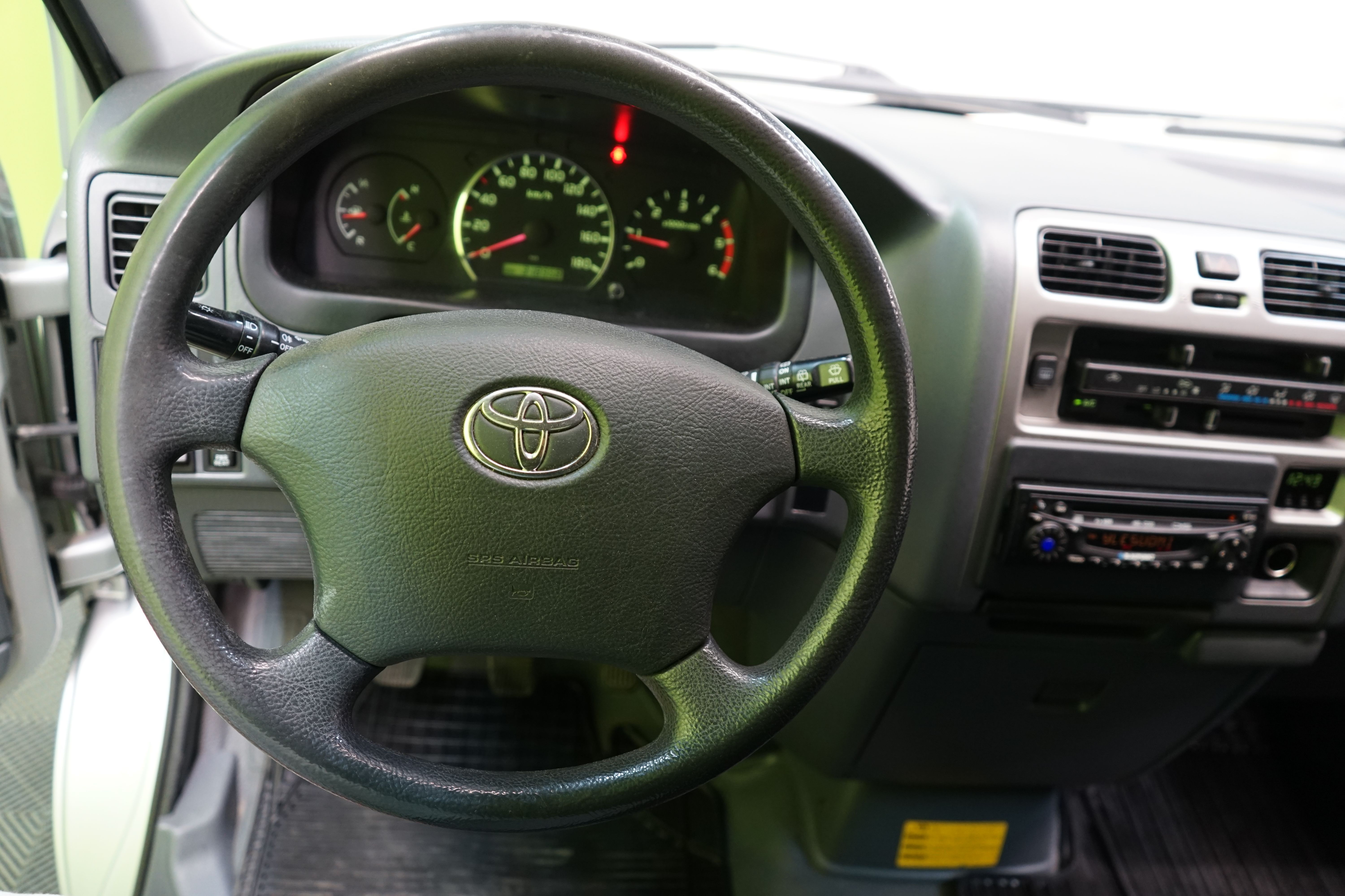 Toyota Hiace 2009