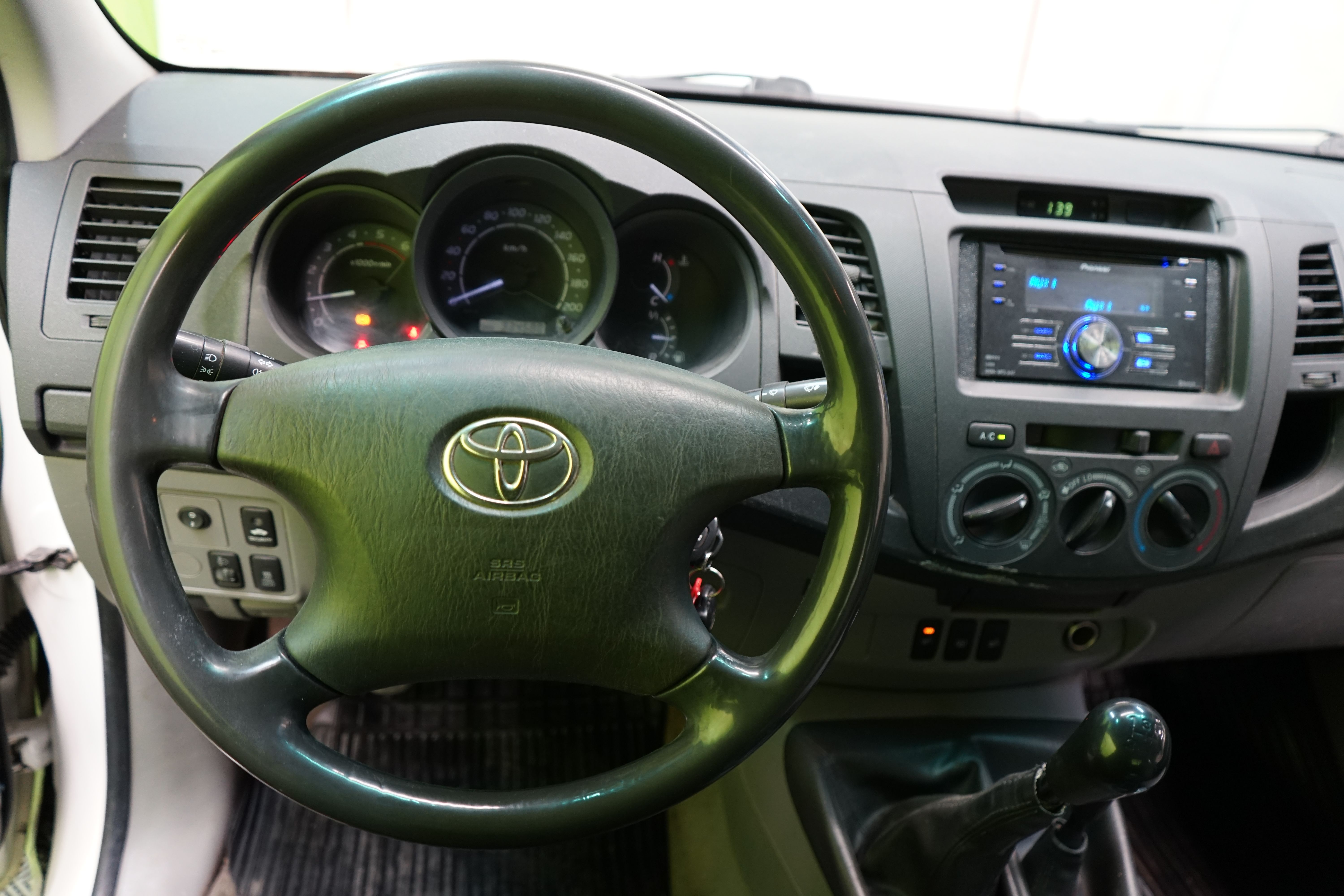 Toyota Hilux 2010