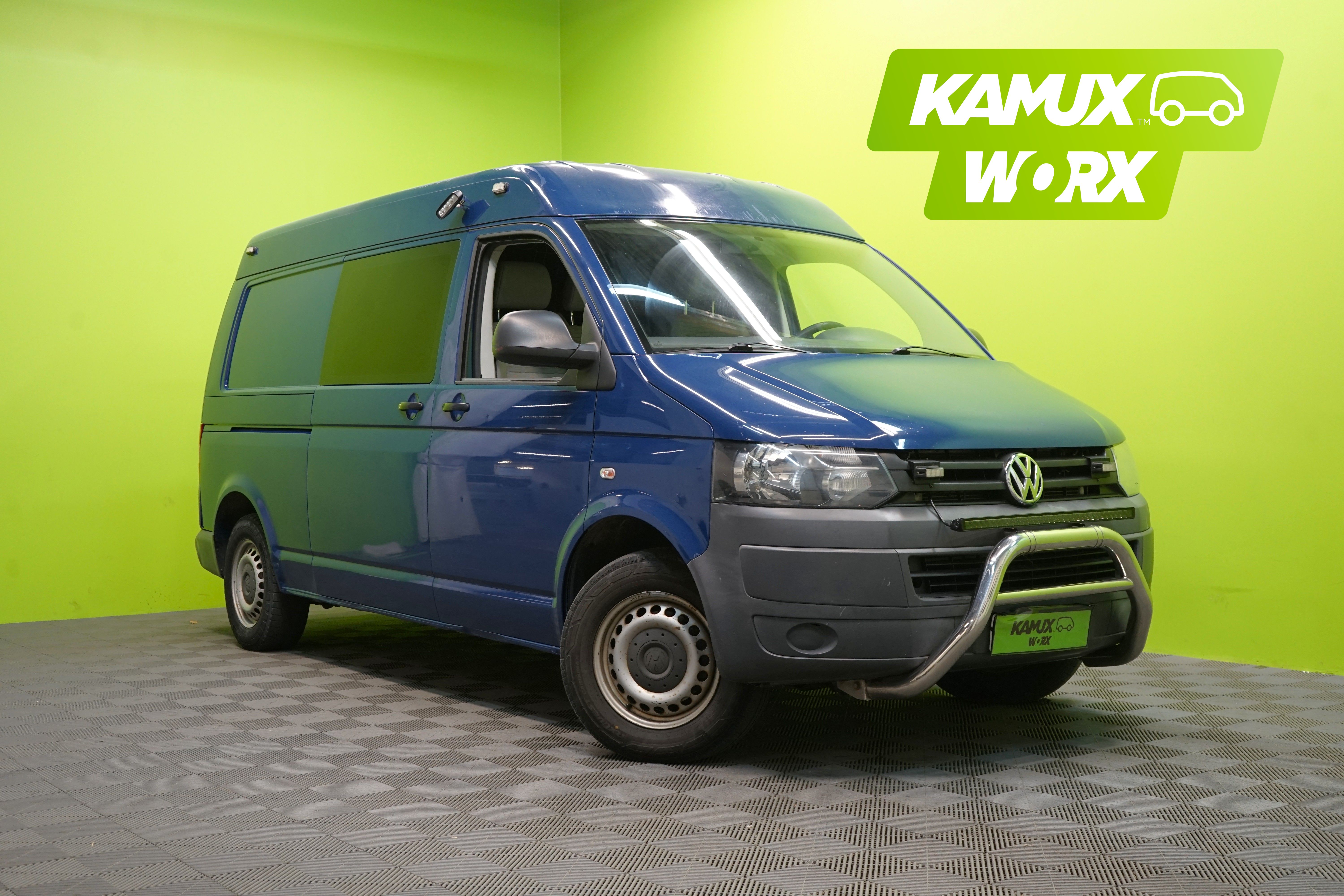 Volkswagen Transporter 2011