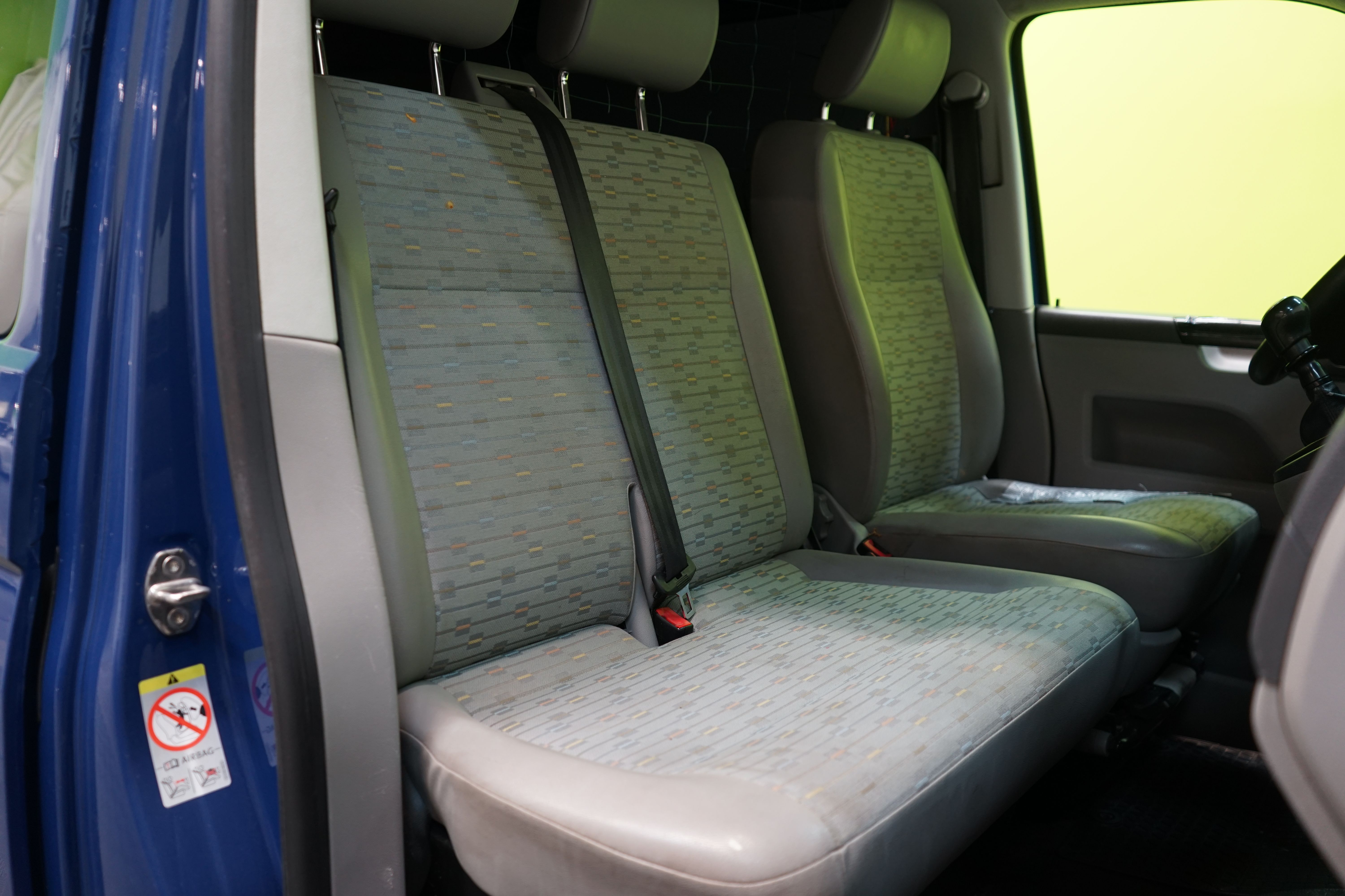 Volkswagen Transporter 2011