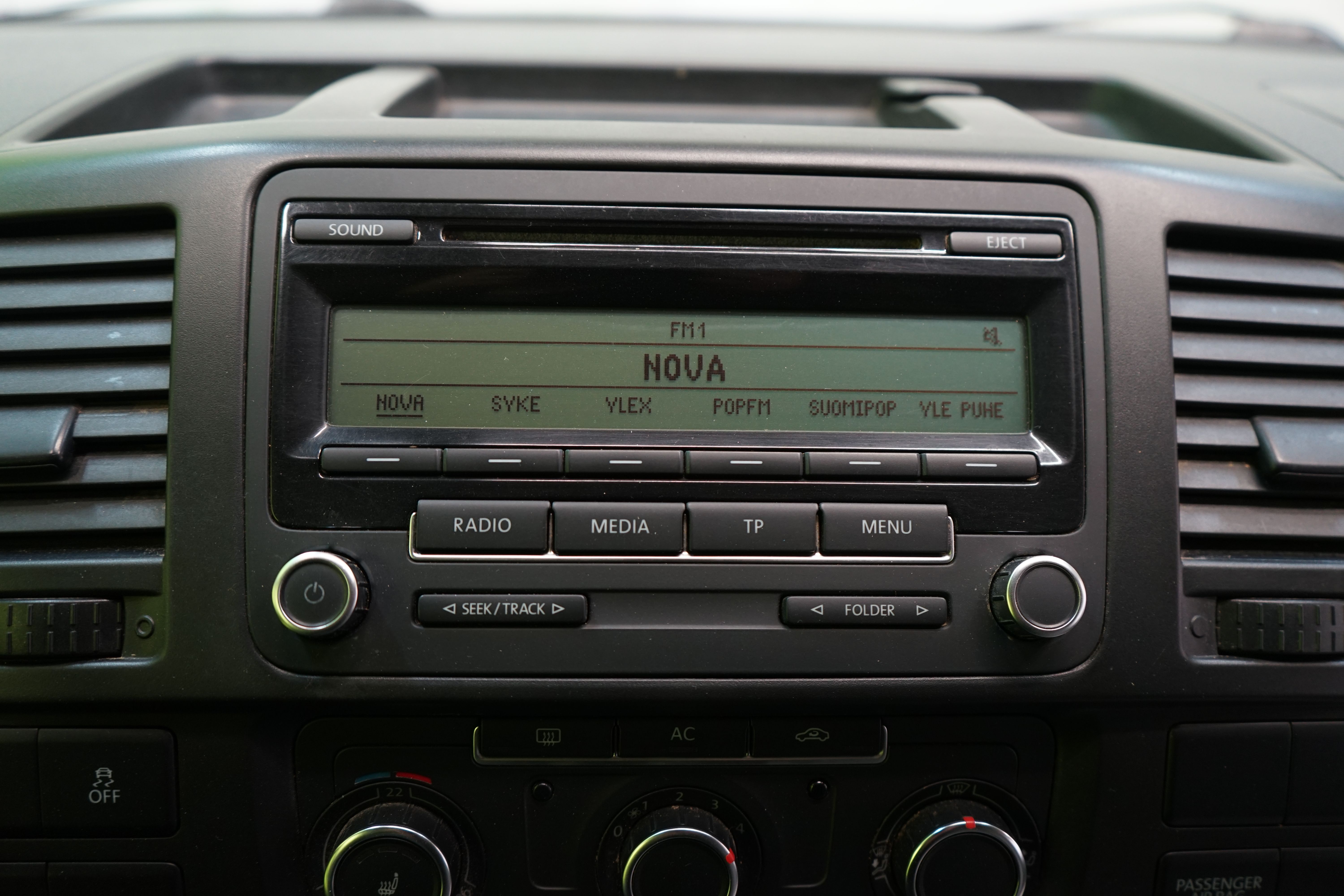 Volkswagen Transporter 2011