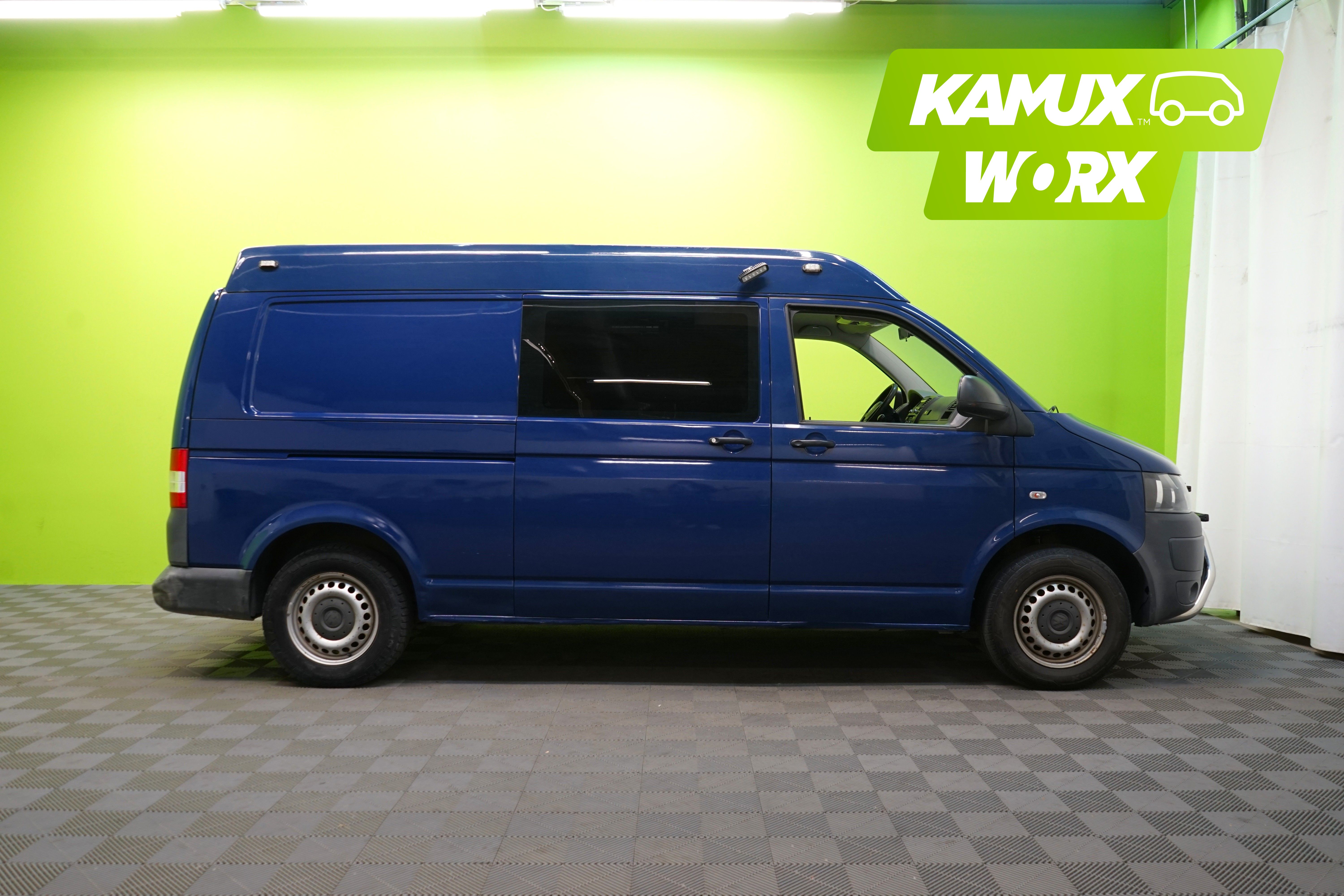 Volkswagen Transporter 2011