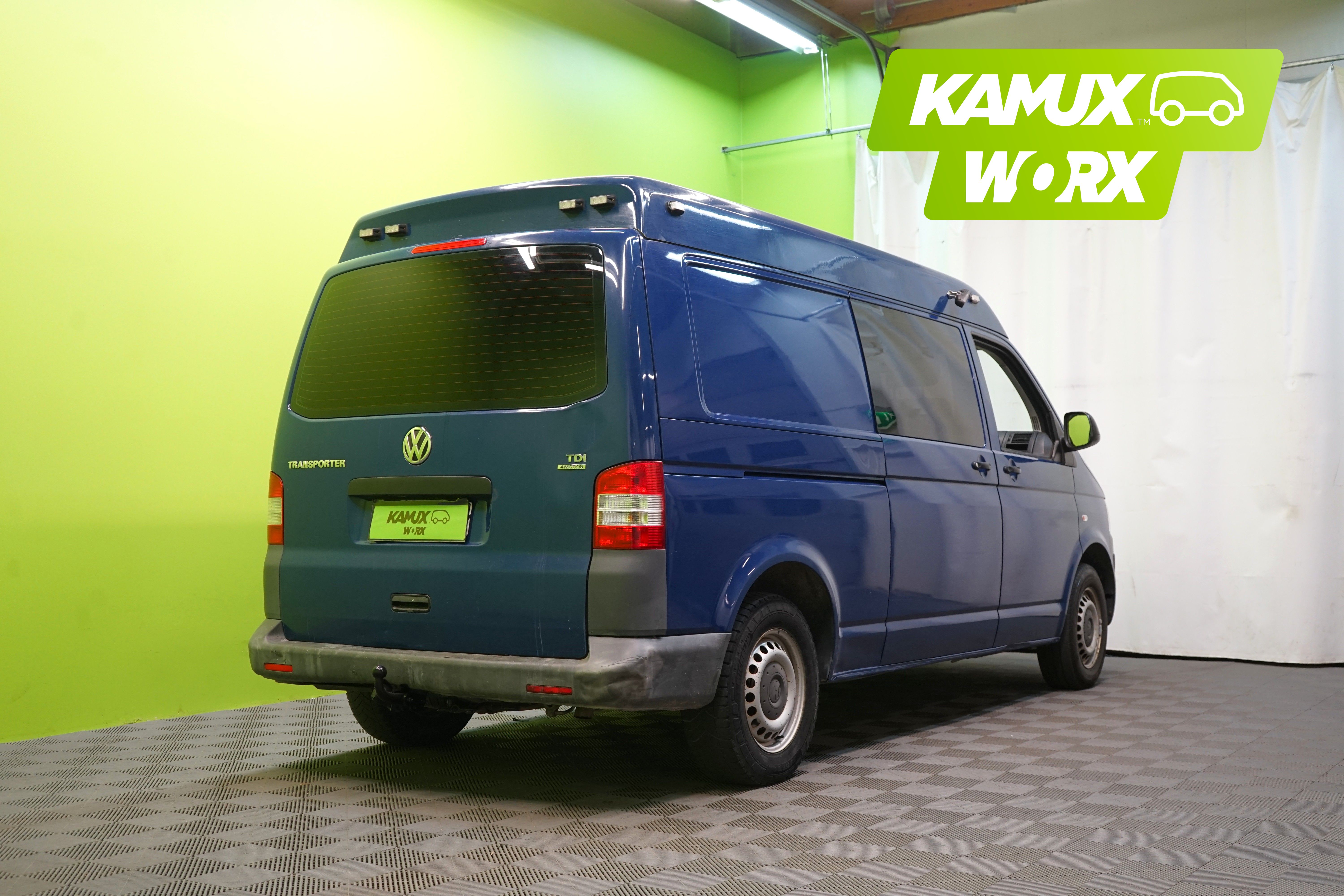 Volkswagen Transporter 2011