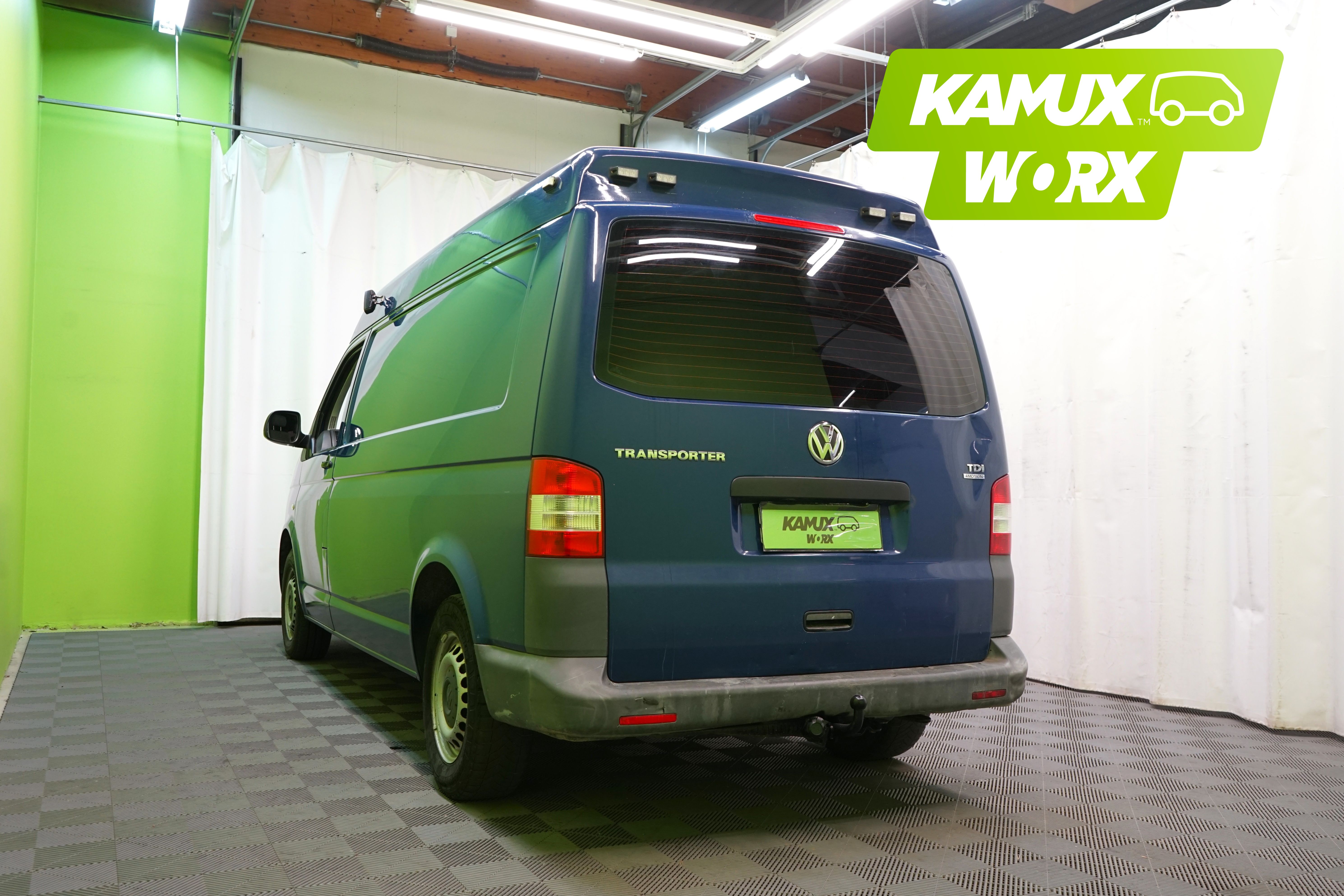 Volkswagen Transporter 2011