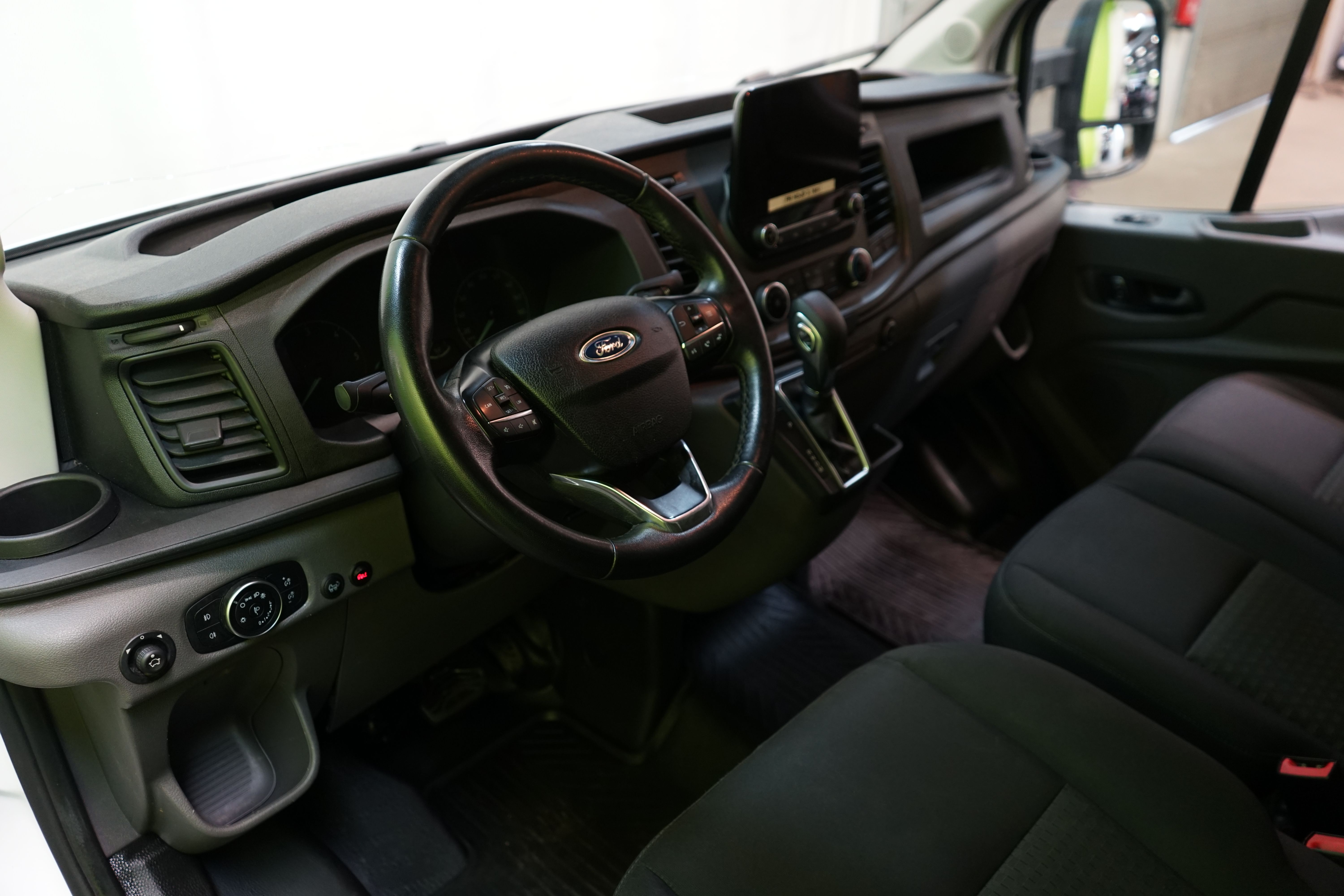 Ford Transit 2020