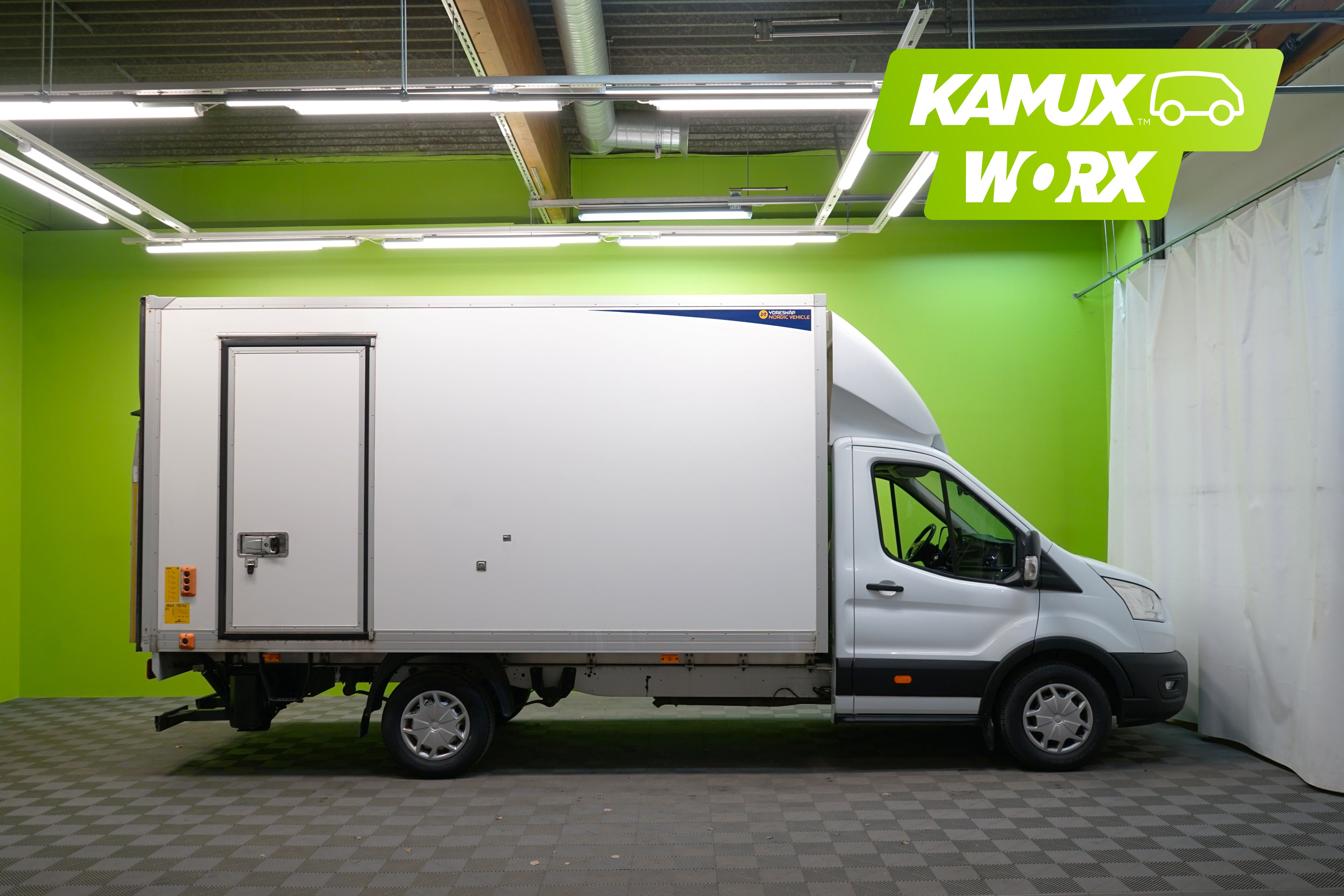 Ford Transit 2020