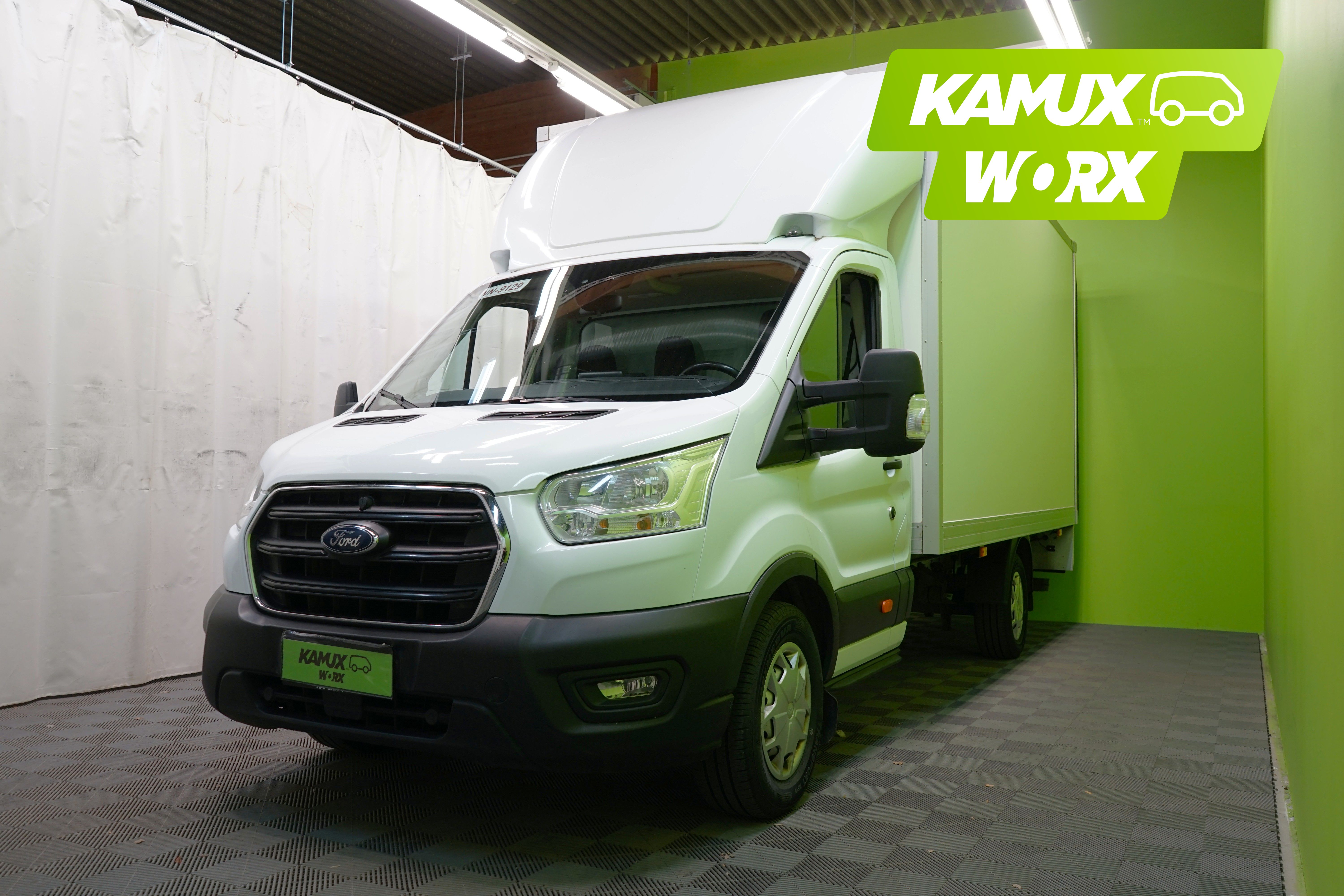 Ford Transit 2020