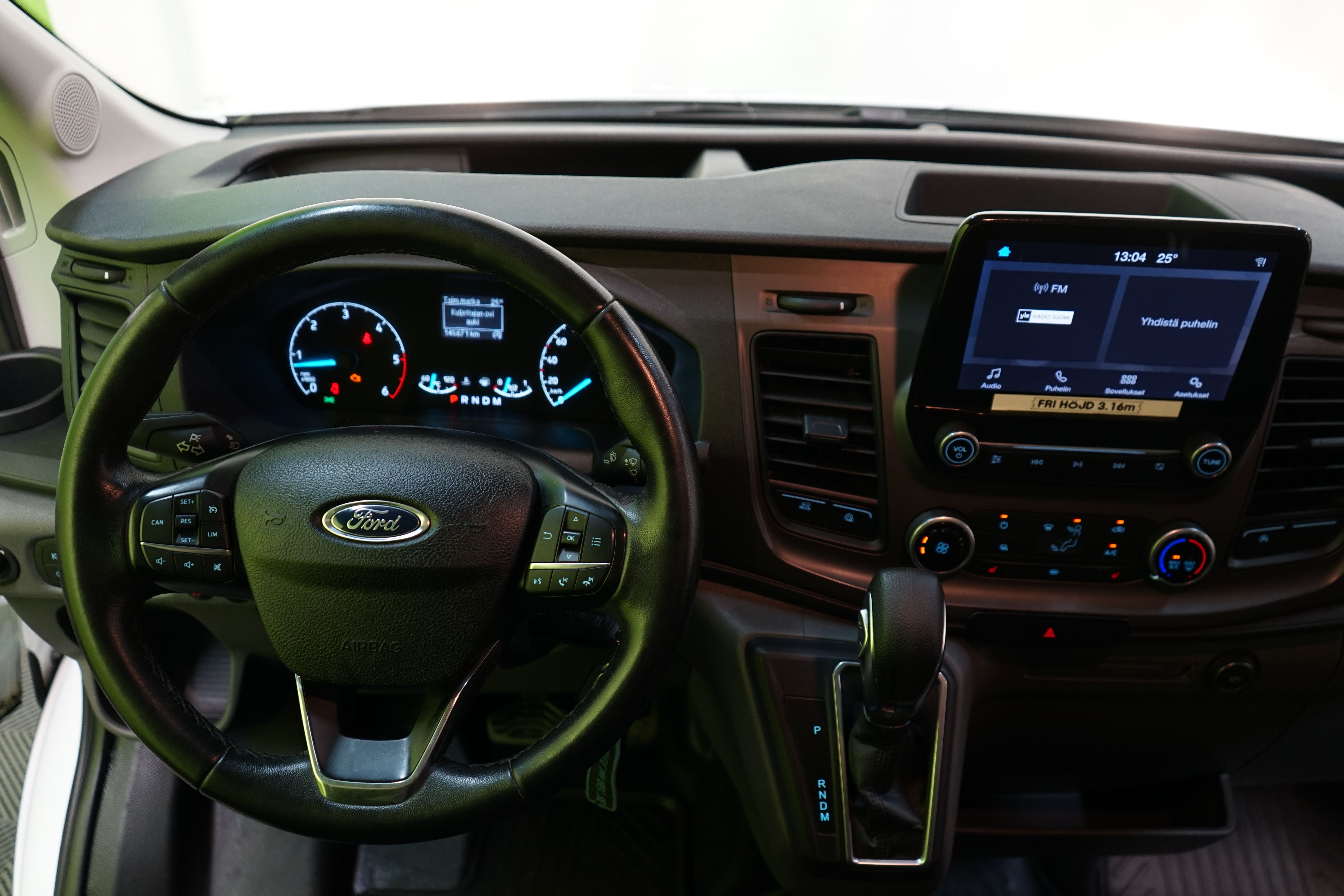 Ford Transit 2020