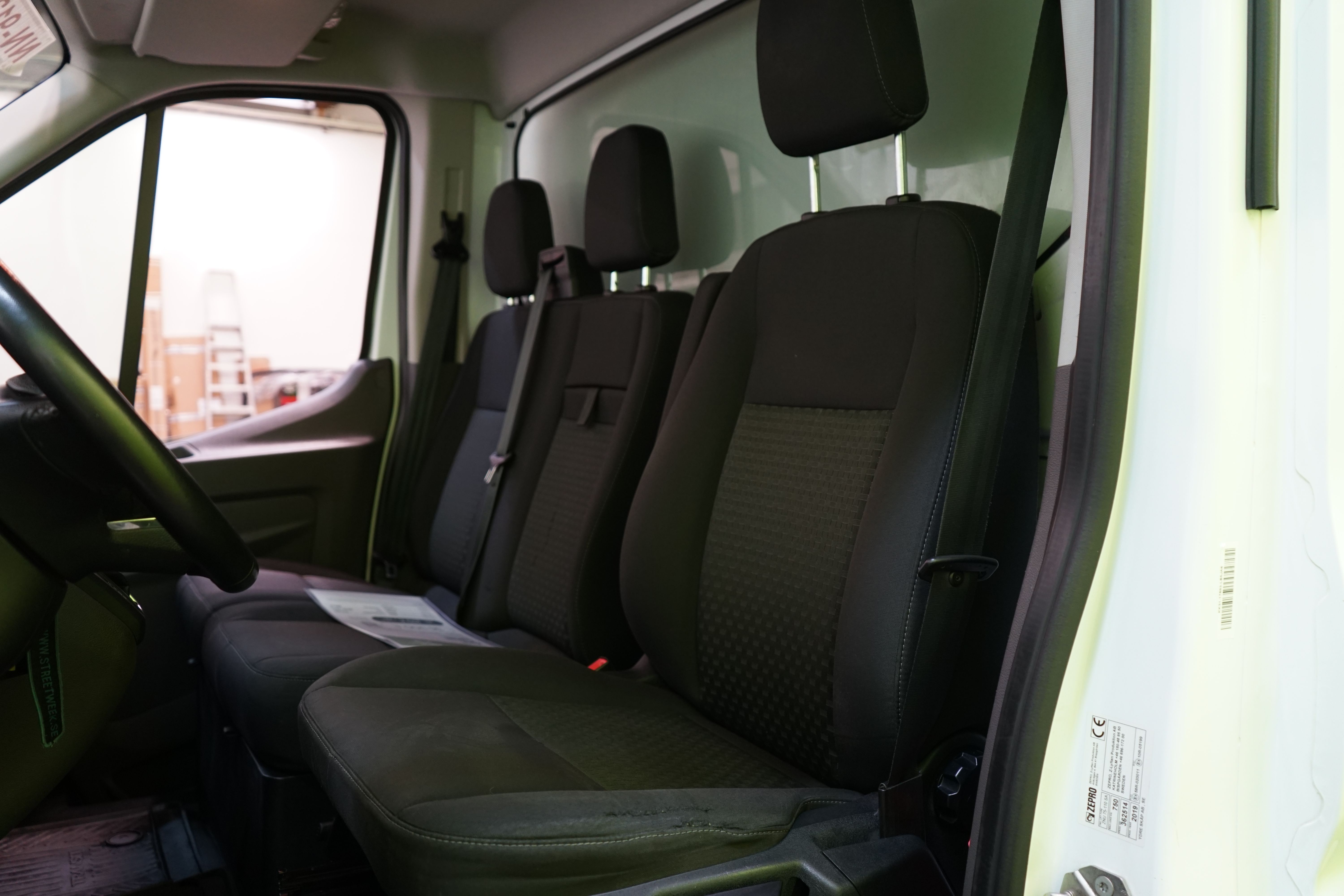 Ford Transit 2020