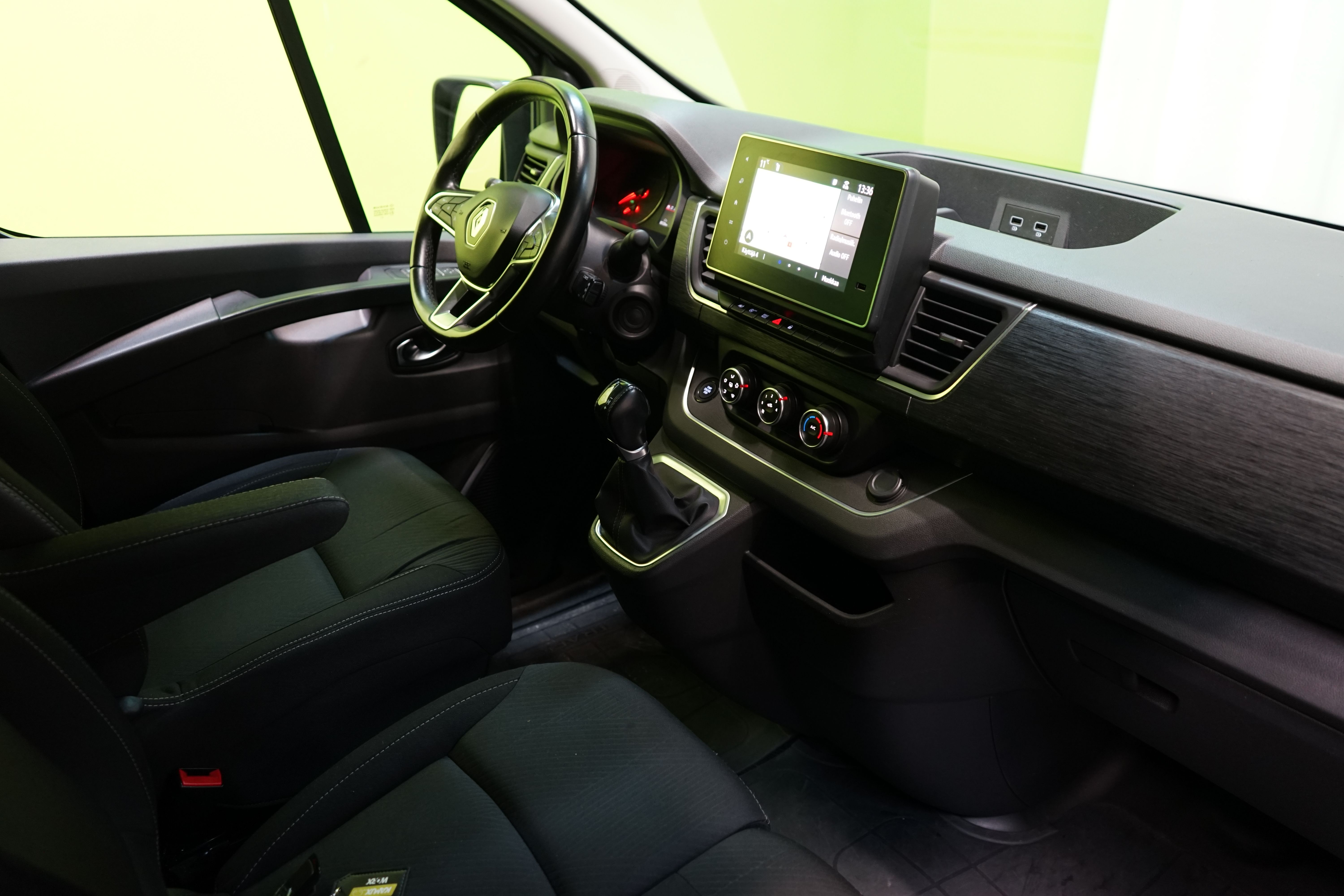 Renault Trafic Combi 2022