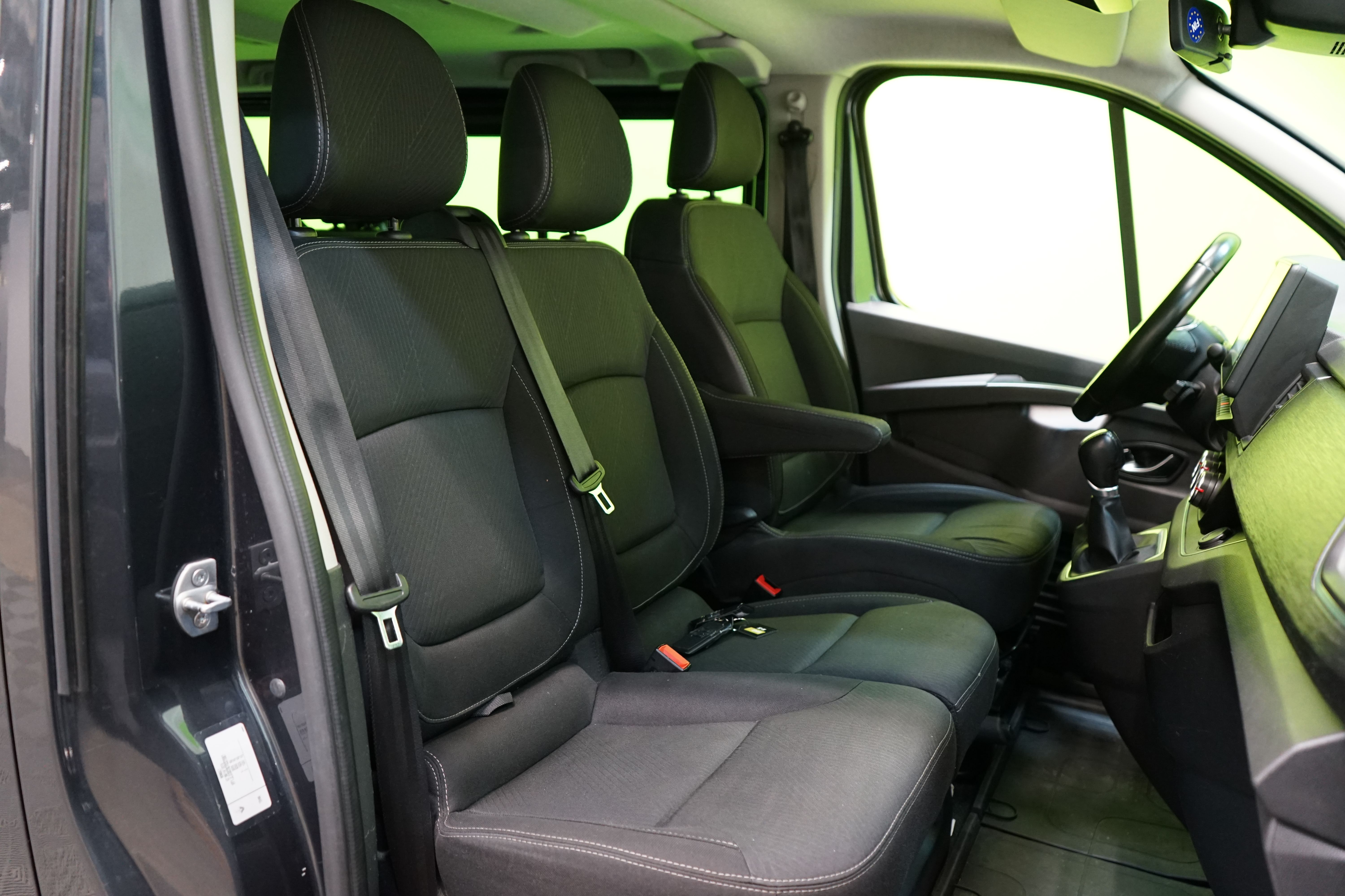 Renault Trafic Combi 2022