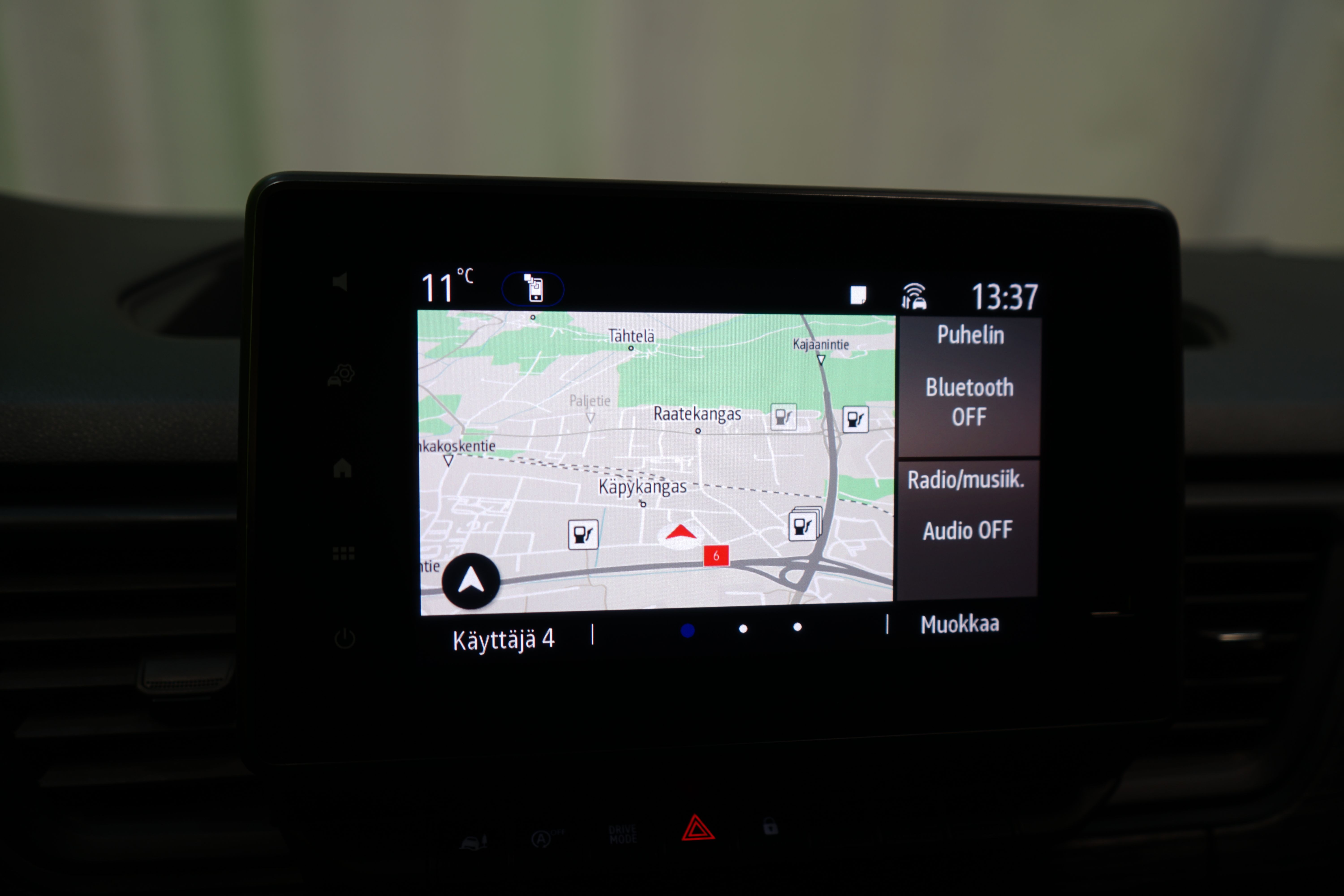 Renault Trafic Combi 2022