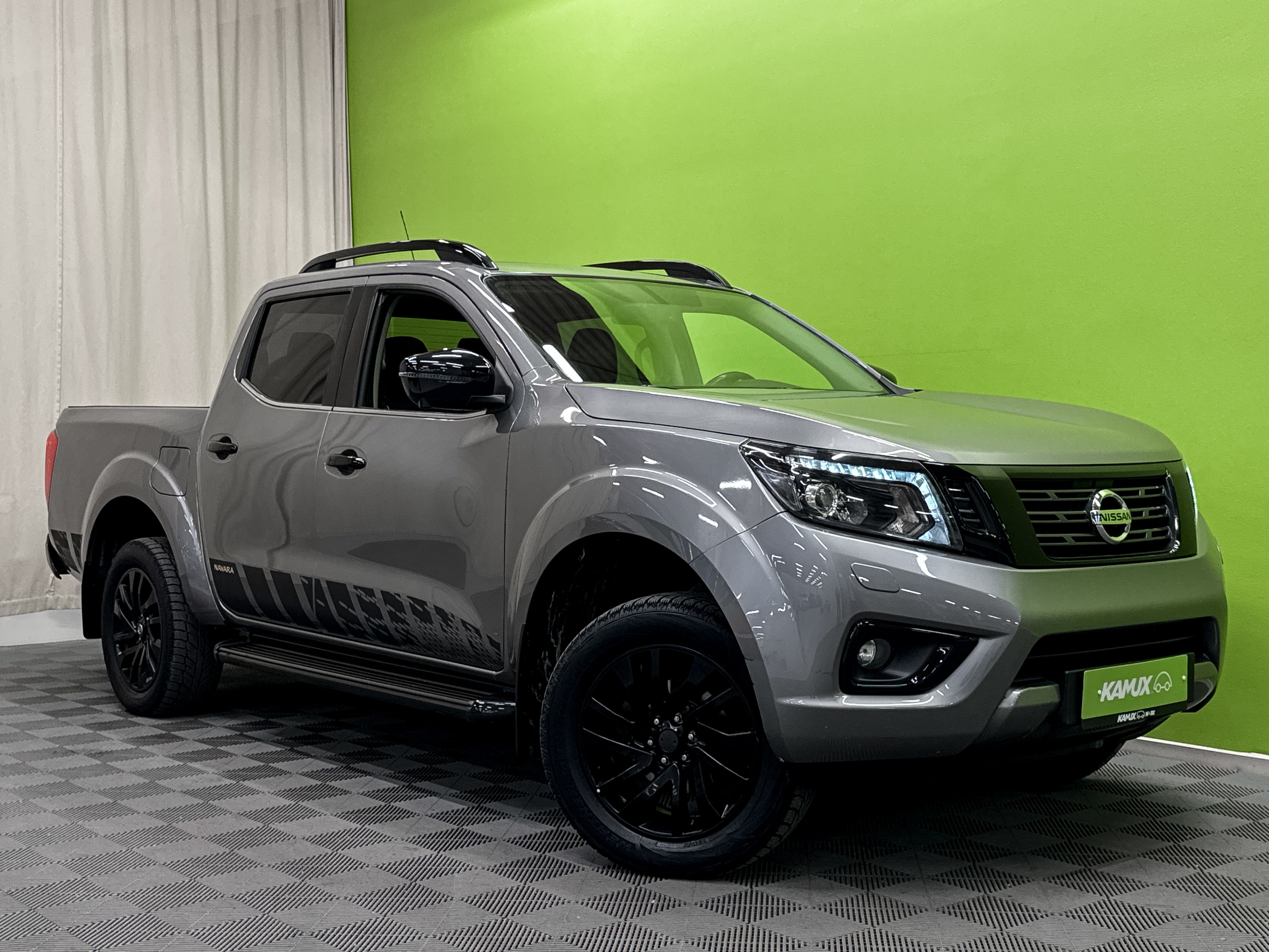 Nissan Navara 2019